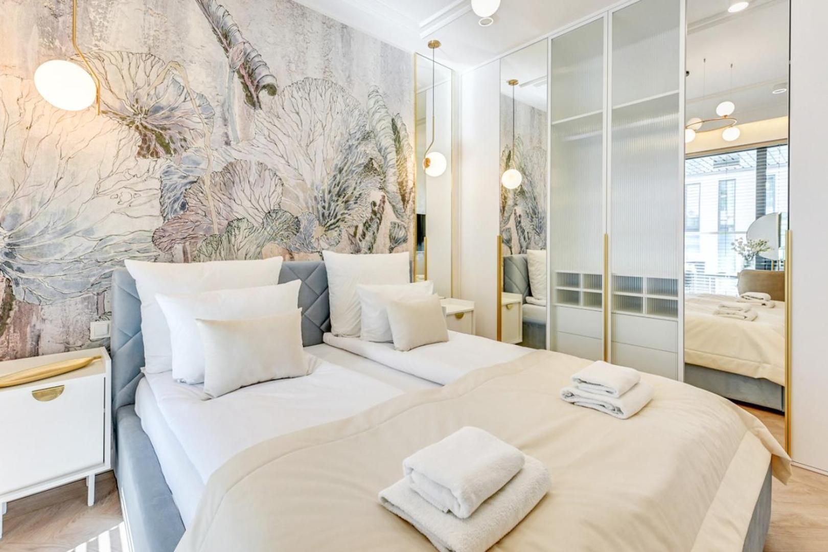 Apartment Alqueen - Old Town Granaria Gdansk