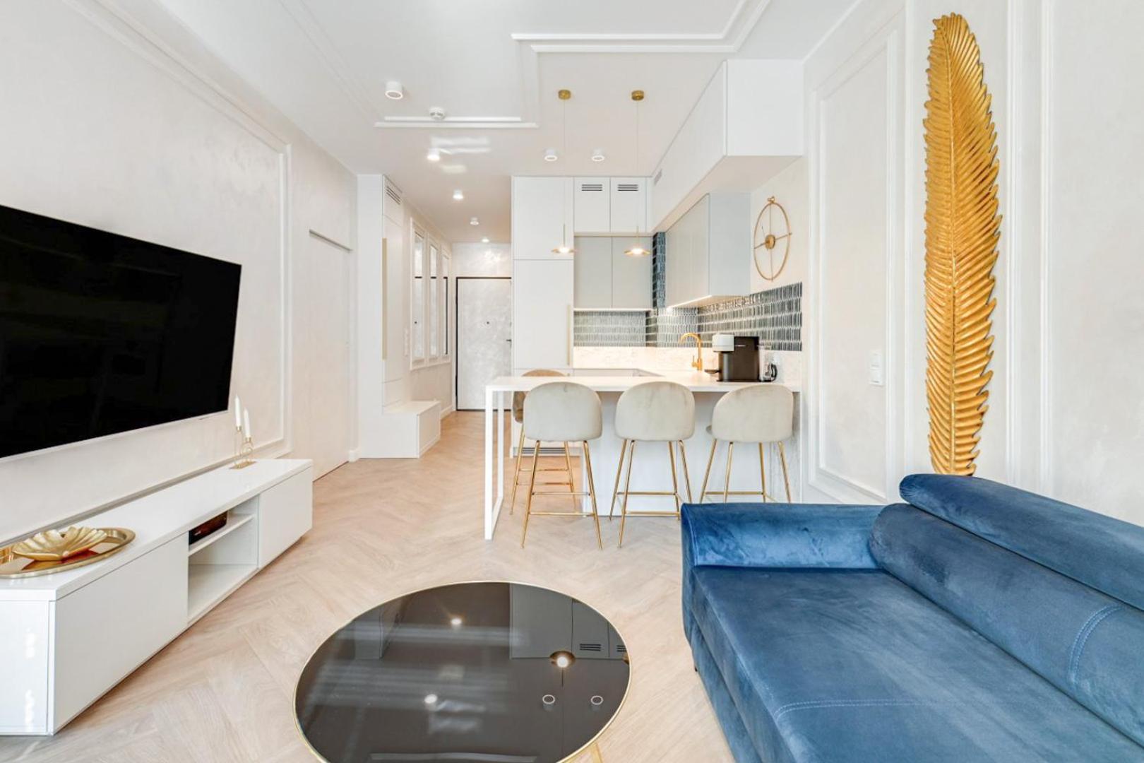 Apartment Alqueen - Old Town Granaria Gdansk