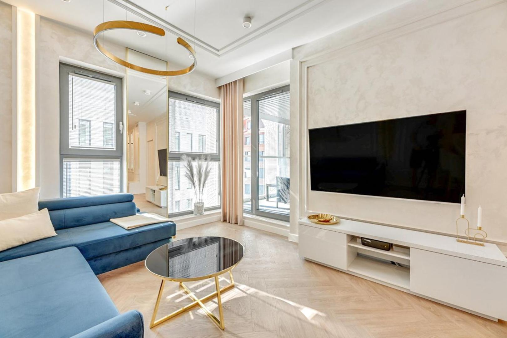 Alqueen - Old Town Granaria Apartment Gdansk