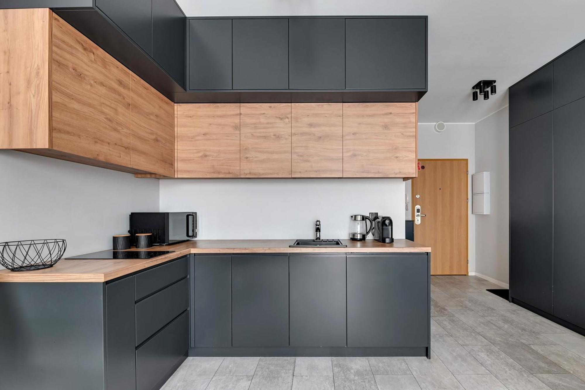 Apartment Bastion Walowa 25 Close Old Town Gdansk