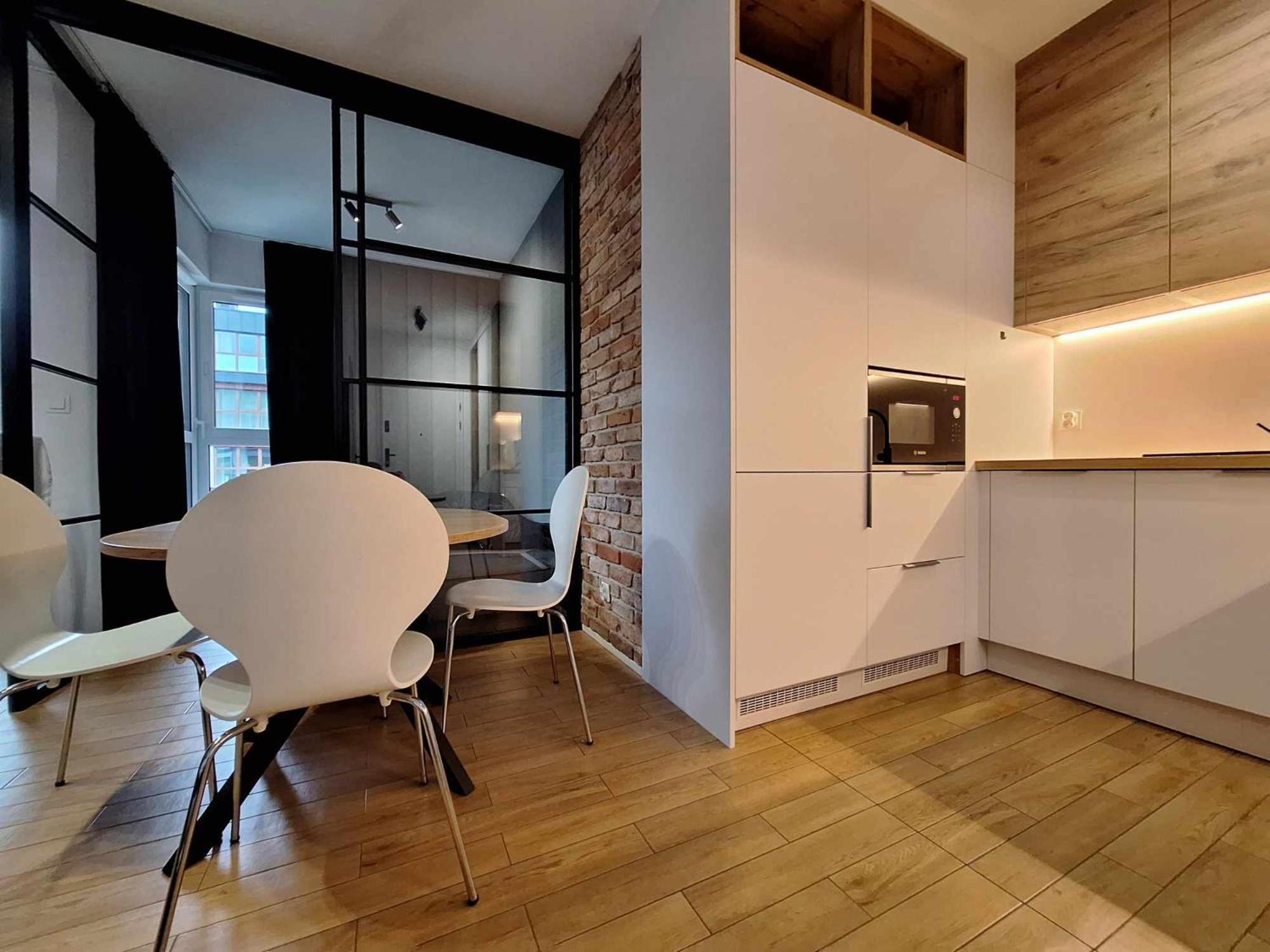 Loft Gdanskie Mlyny Apartment