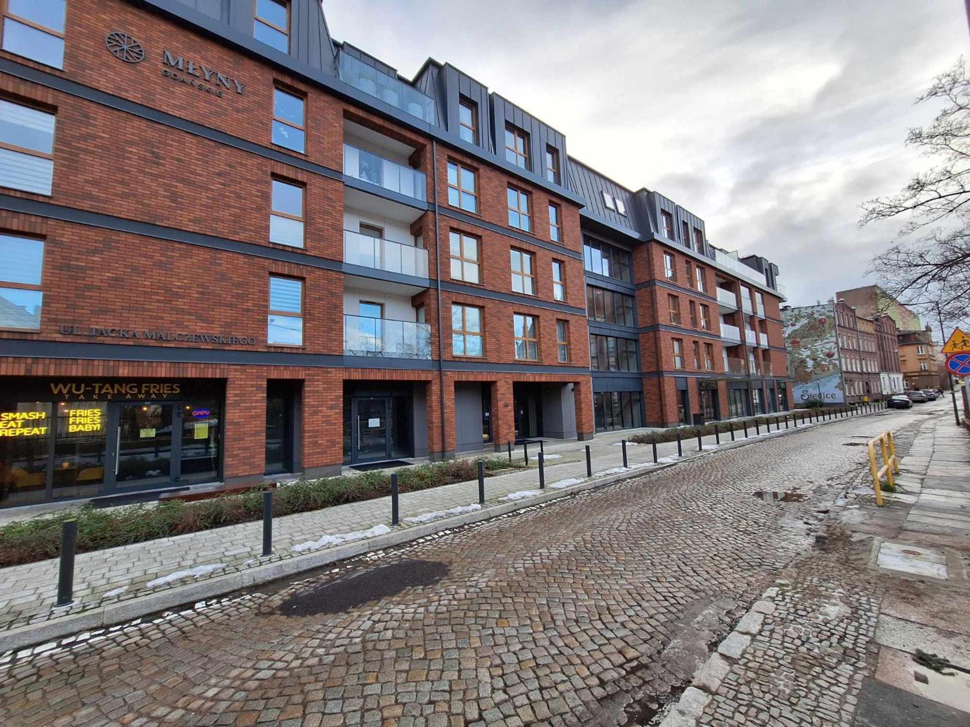 Apartment Loft Gdanskie Mlyny *