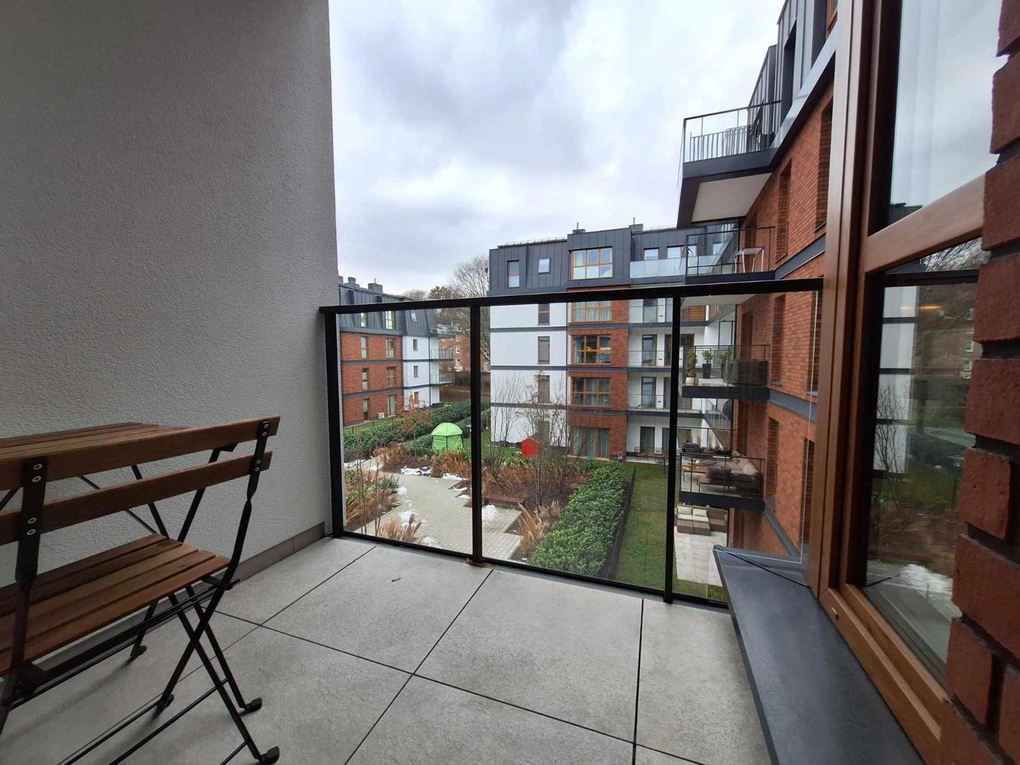 Loft Gdanskie Mlyny Apartment Gdansk
