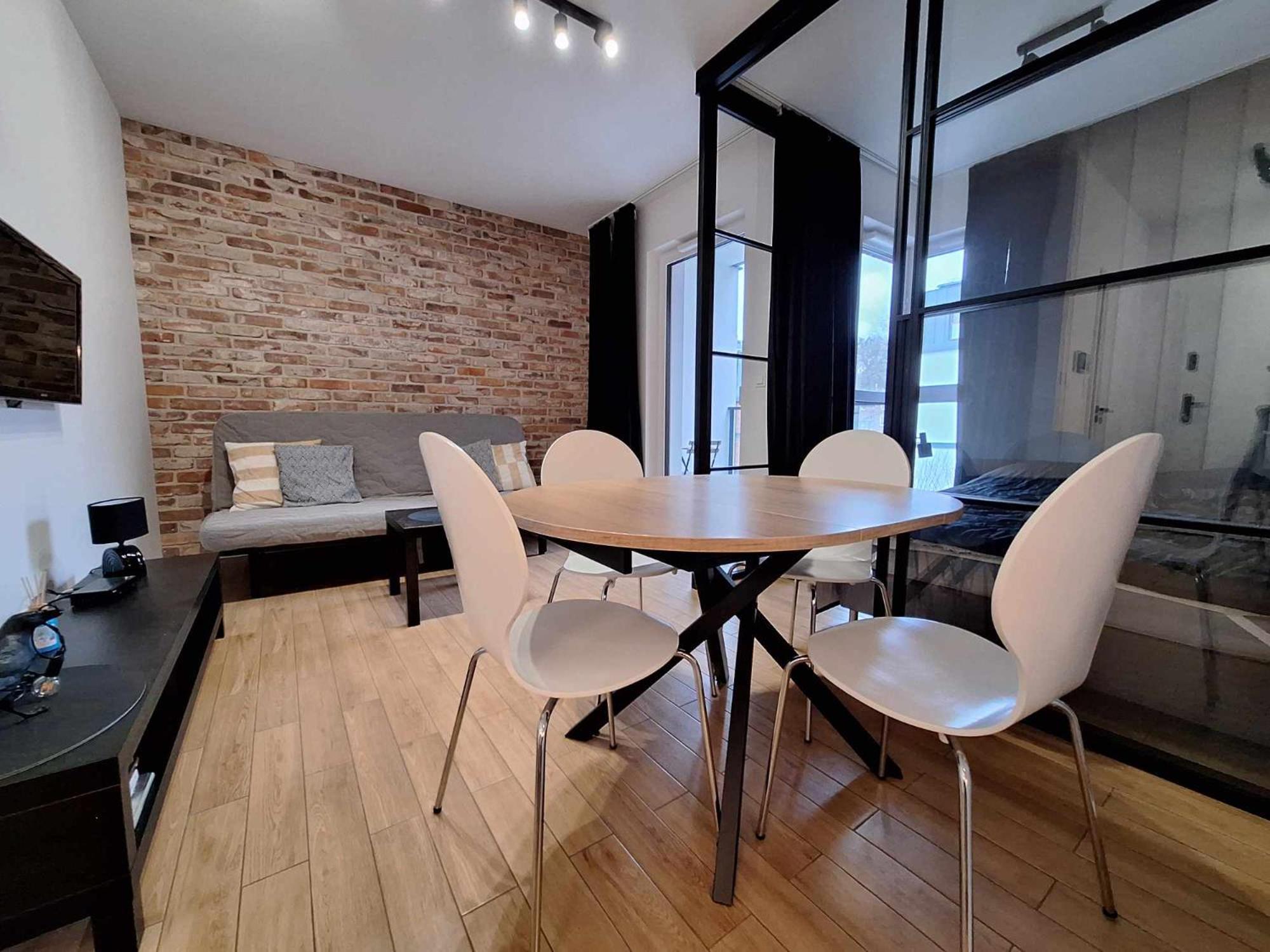 Loft Gdanskie Mlyny Apartment *