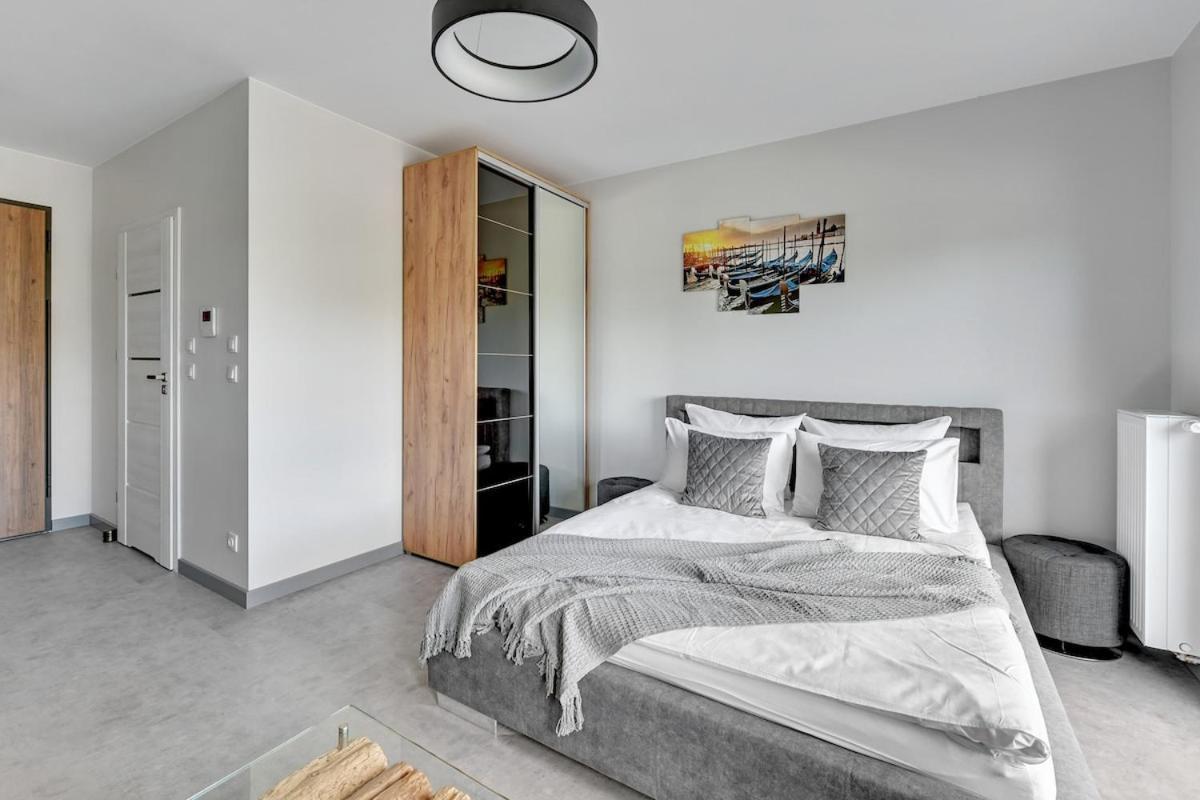 Lily - Nadmotlawie Sauna And Gym Apartamento