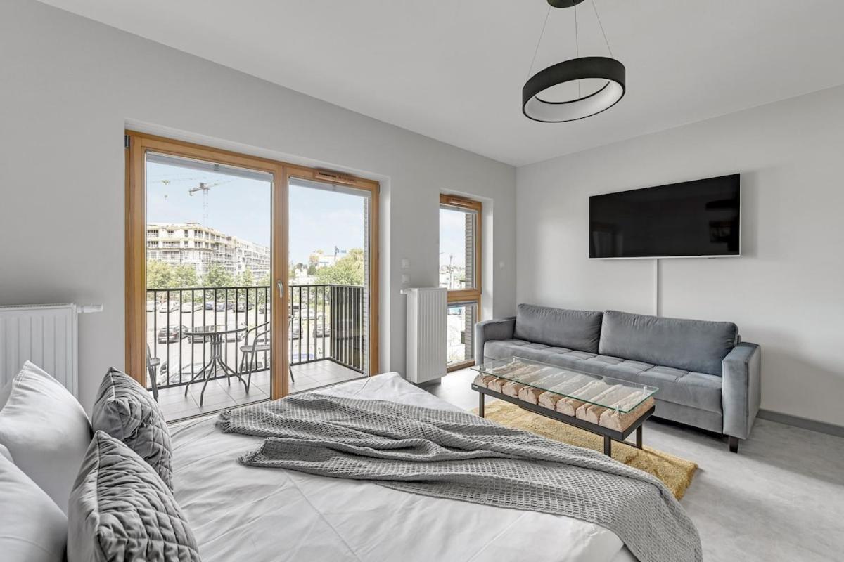 Apartamento Lily - Nadmotlawie Sauna And Gym Gdańsk