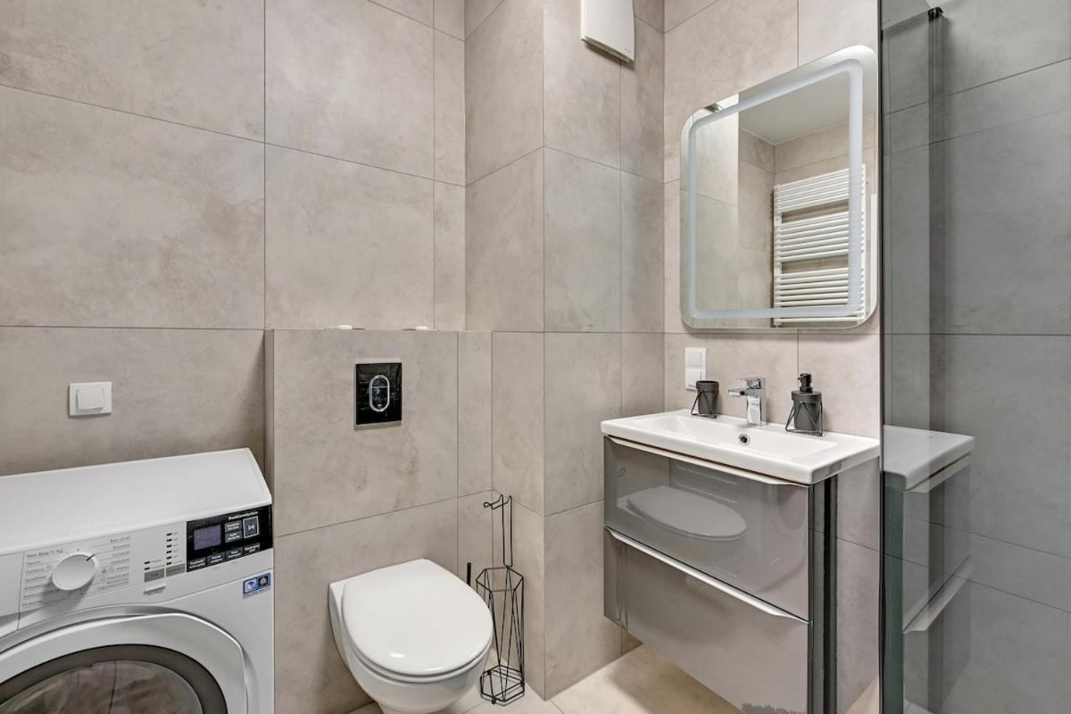 Lily - Nadmotlawie Sauna And Gym Apartamento *