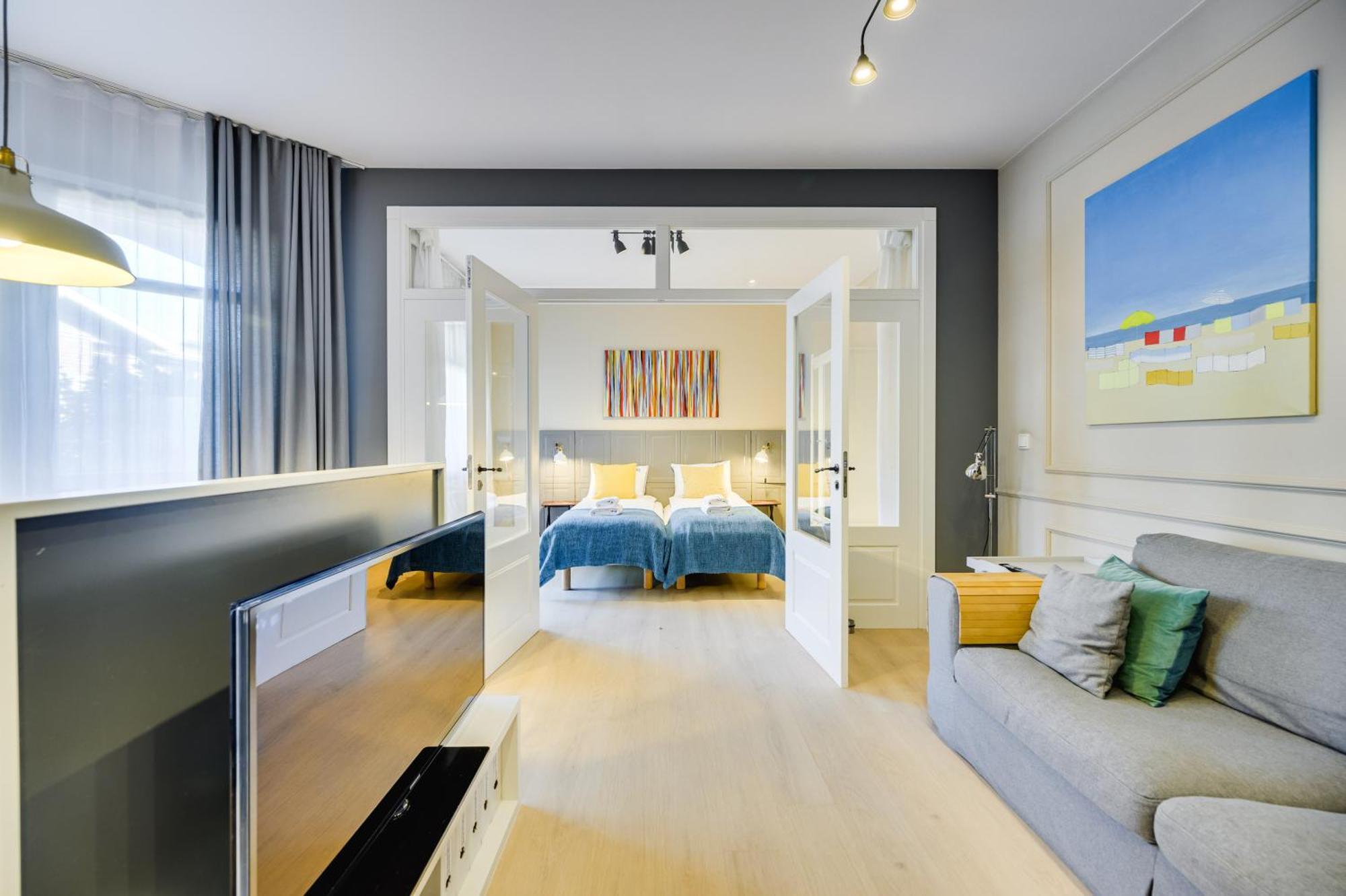 Sunny Terrace By Oneapartments Apartment Gdansk