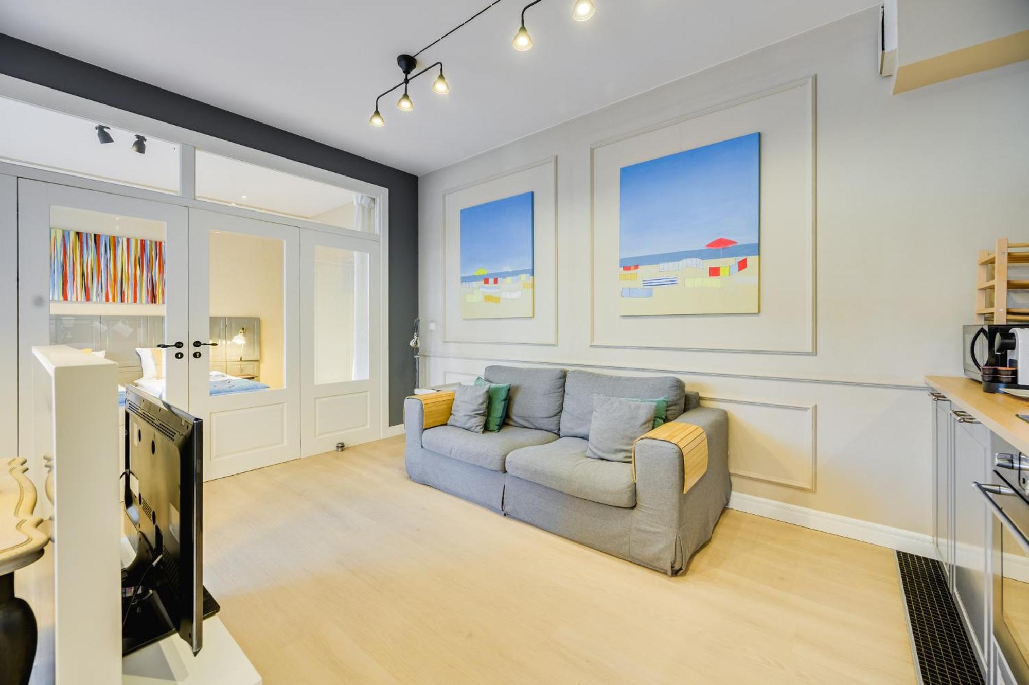 Apartment Sunny Terrace By Oneapartments *
