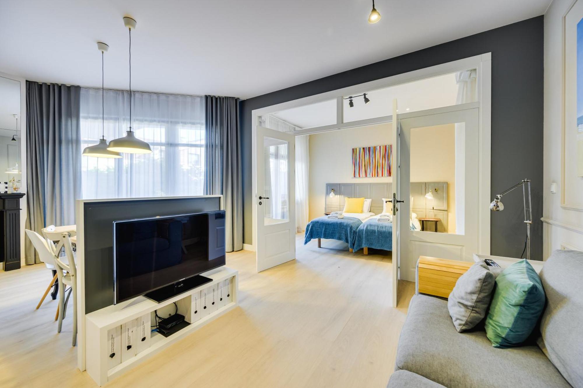 Sunny Terrace By Oneapartments *