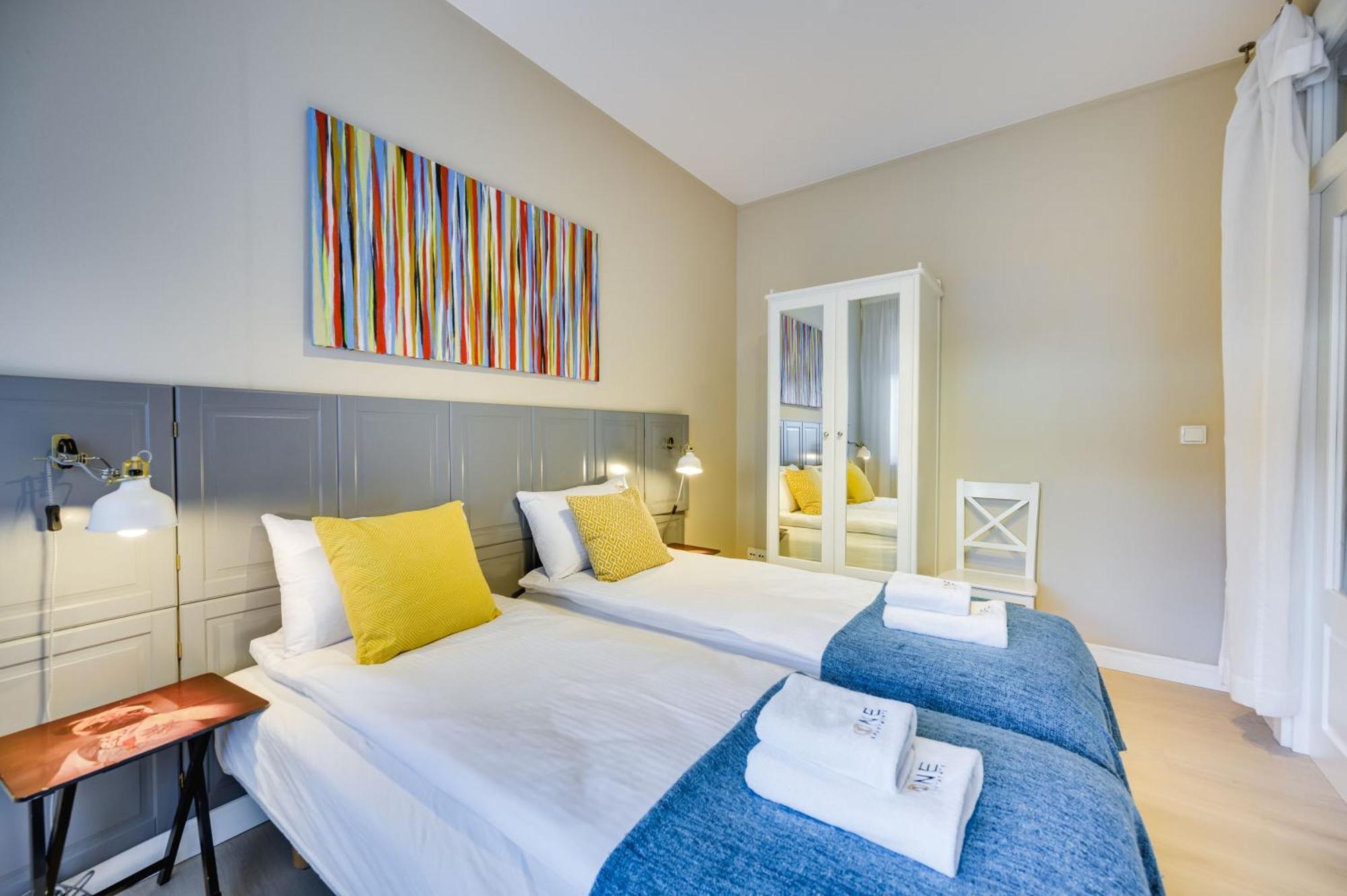 Sunny Terrace By Oneapartments Gdansk