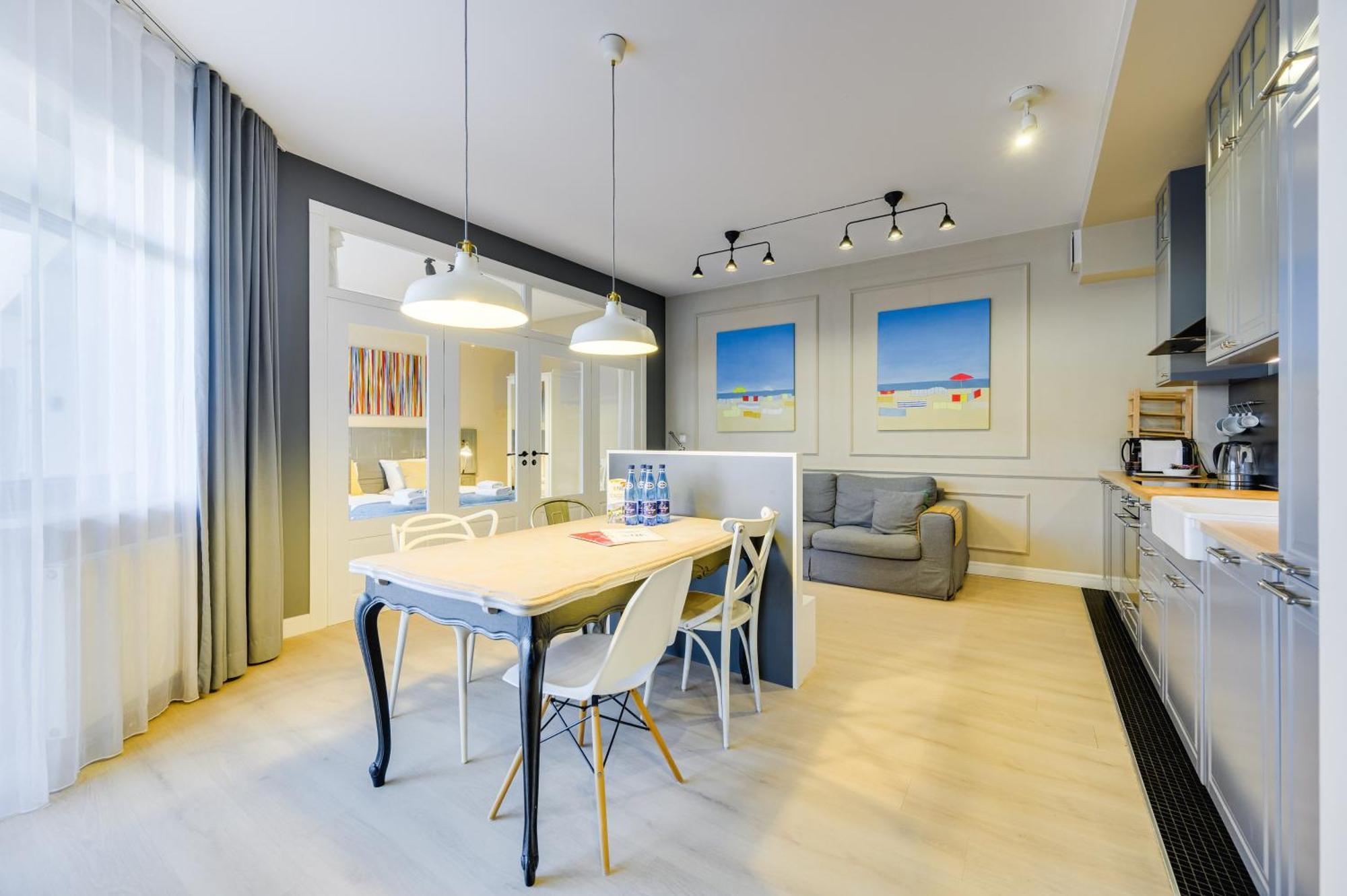 Sunny Terrace By Oneapartments * Gdansk
