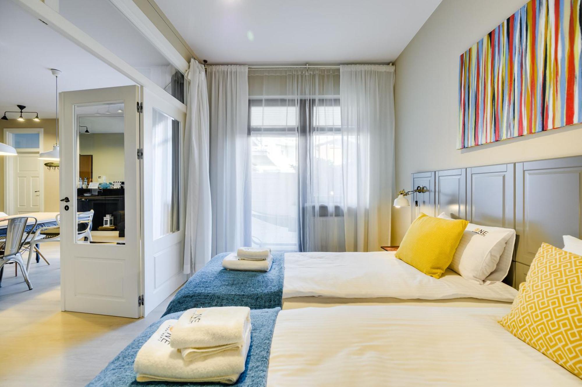 Apartment Sunny Terrace By Oneapartments *
