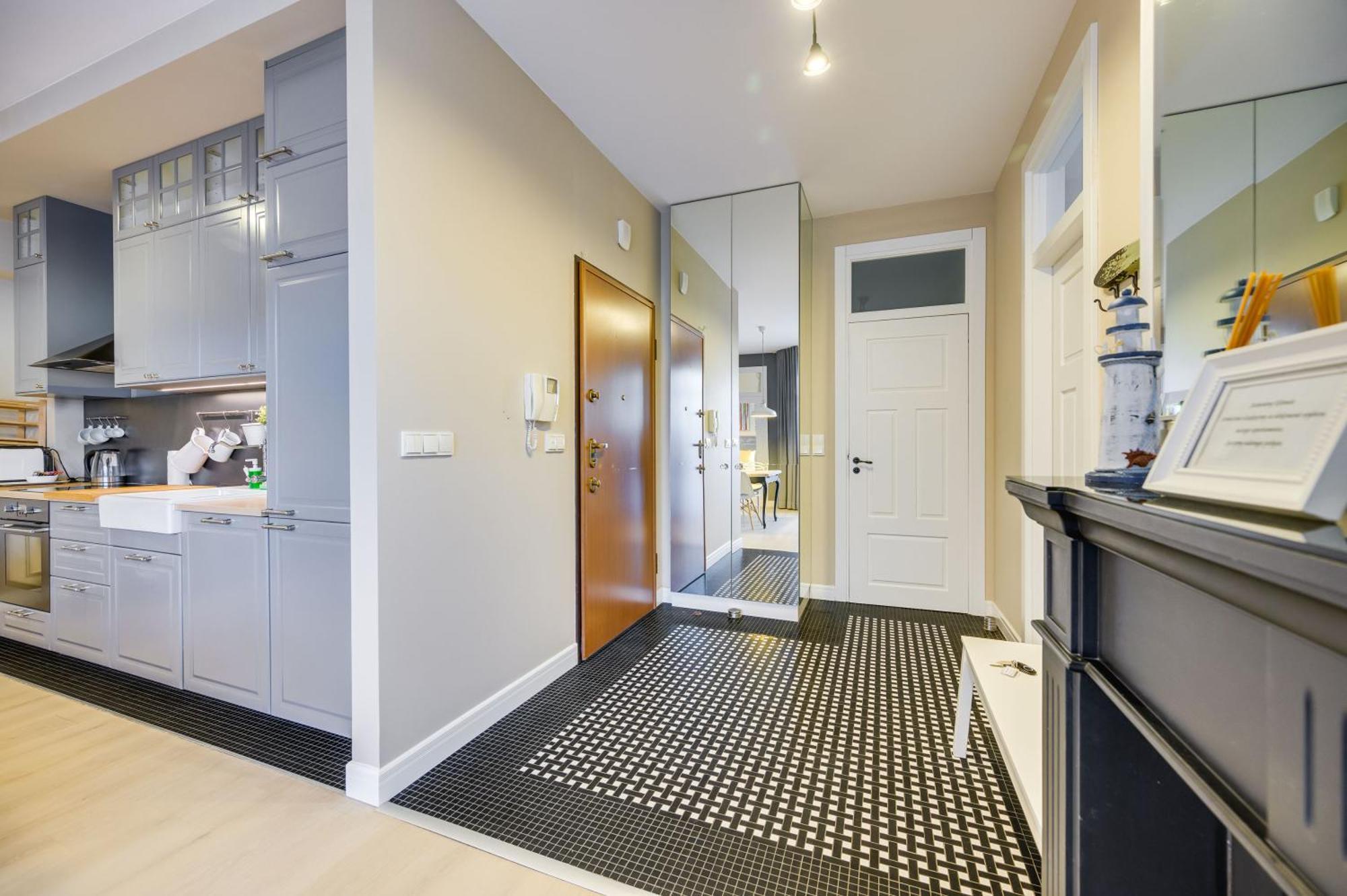 Sunny Terrace By Oneapartments Apartment Gdansk