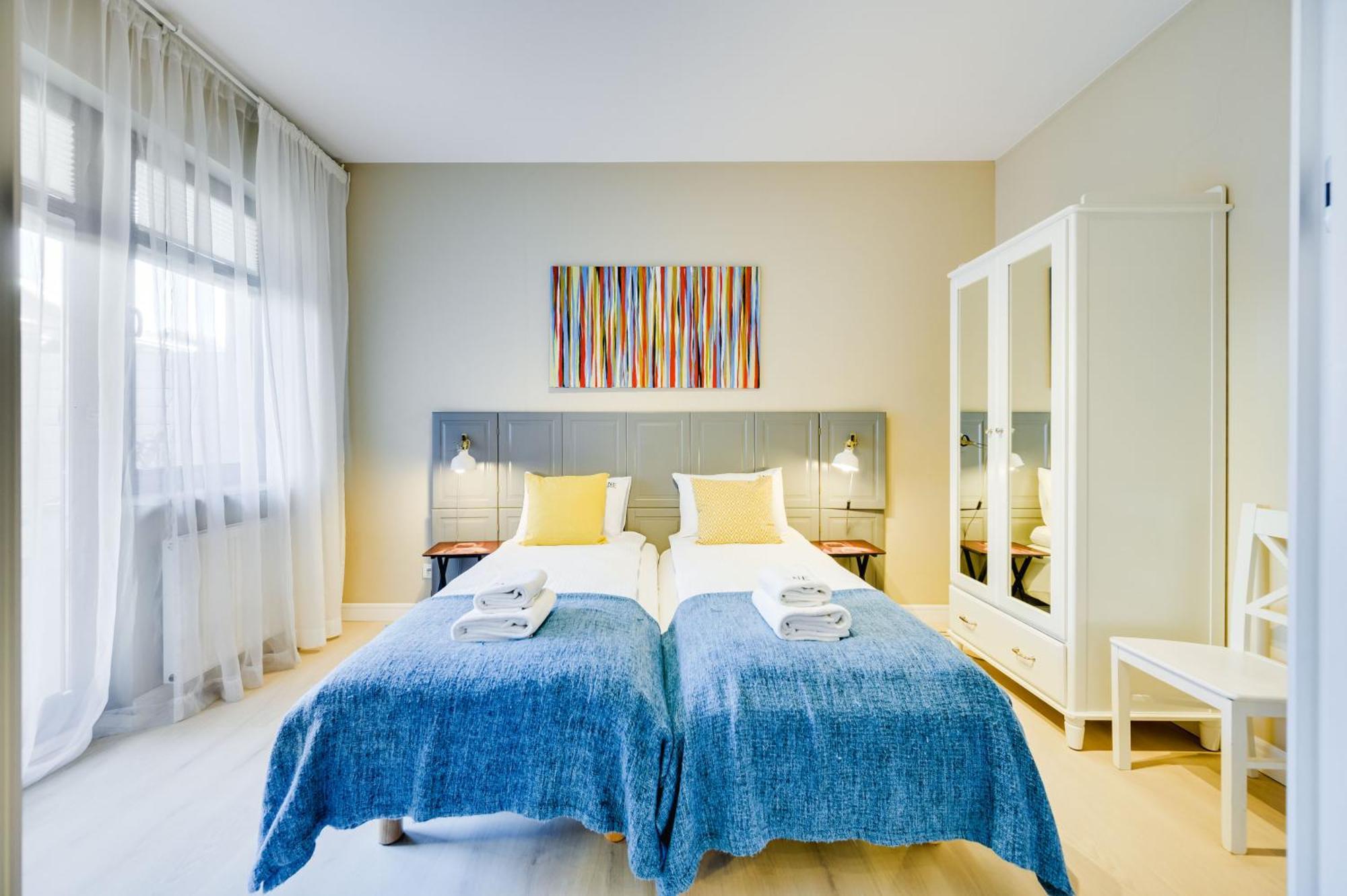 Apartment Sunny Terrace By Oneapartments Gdansk
