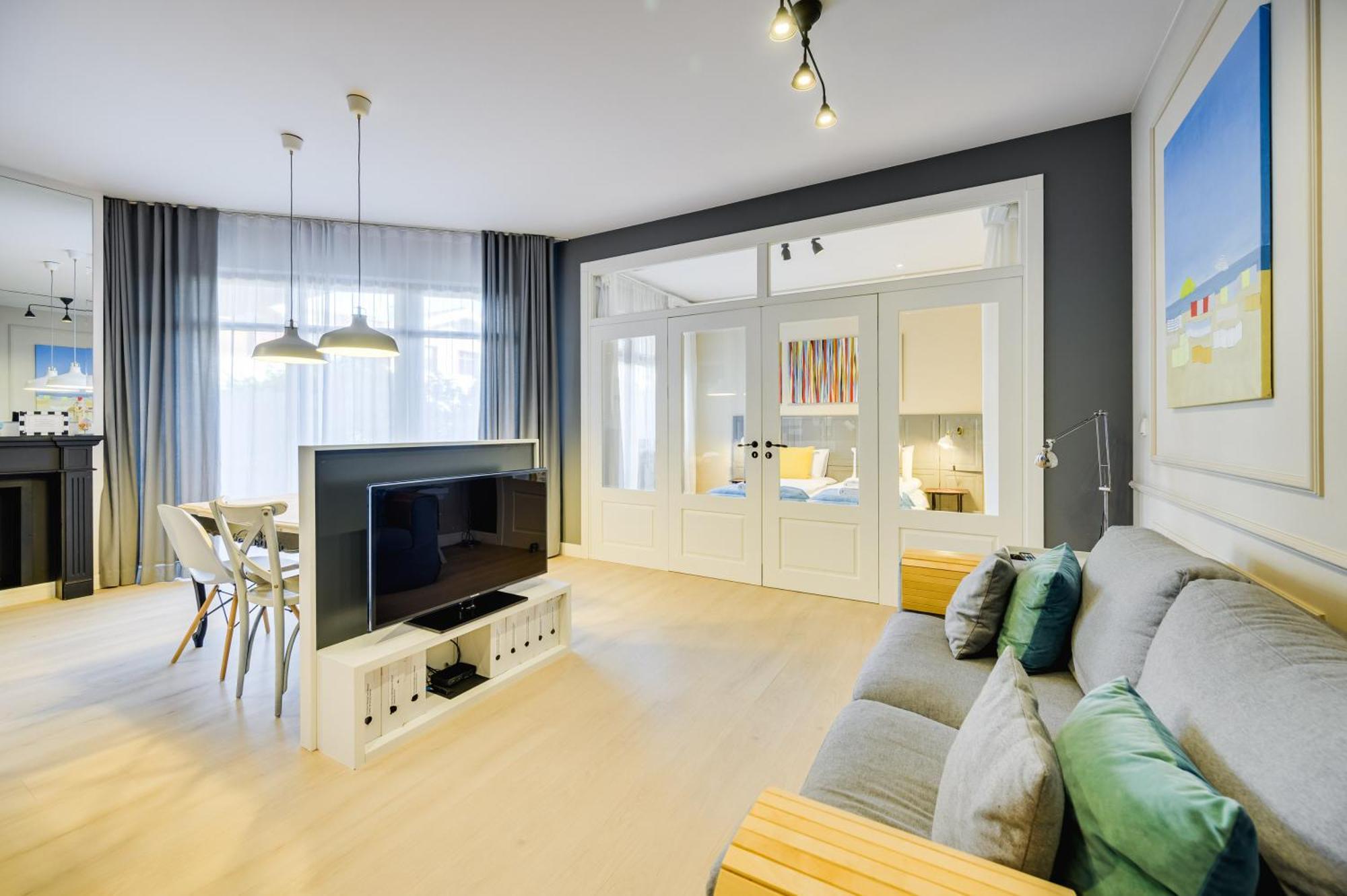 Sunny Terrace By Oneapartments Gdansk