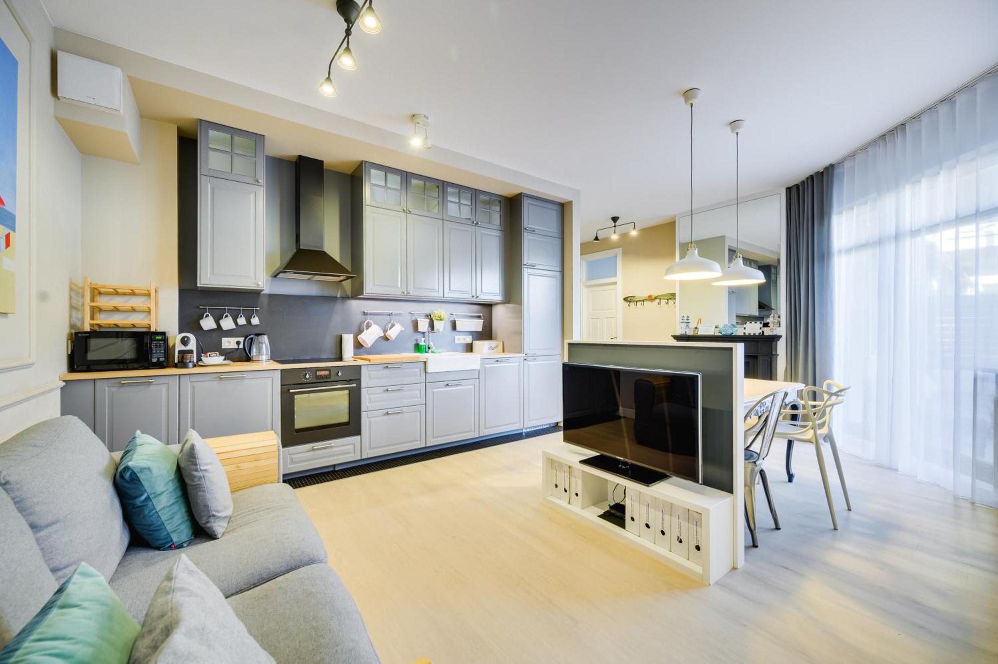 Sunny Terrace By Oneapartments * Gdansk