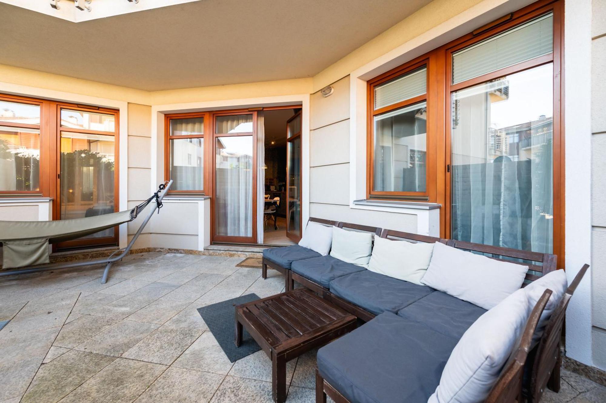 Sunny Terrace By Oneapartments Apartment *
