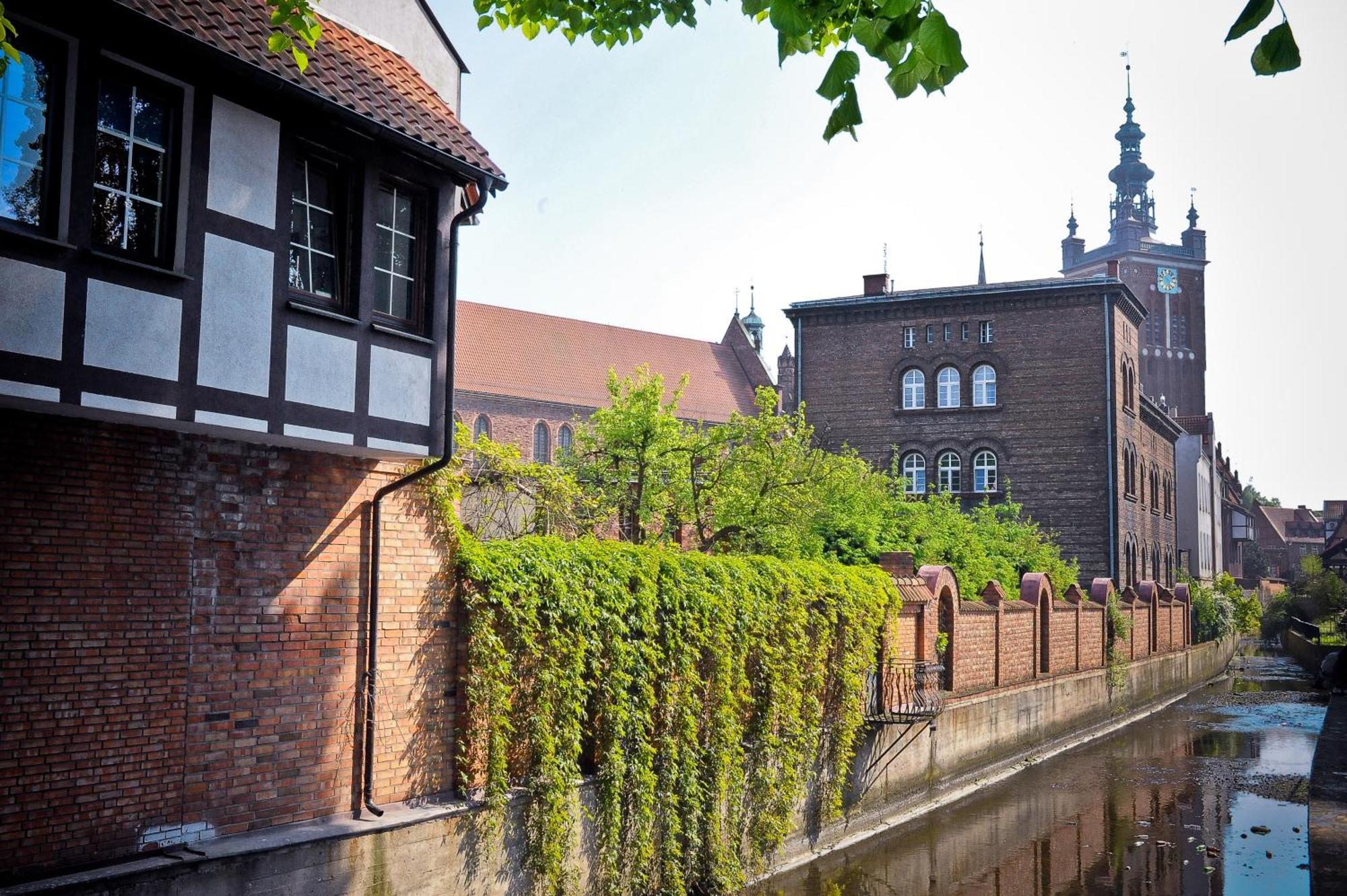Hostel World - Old Town Gdansk