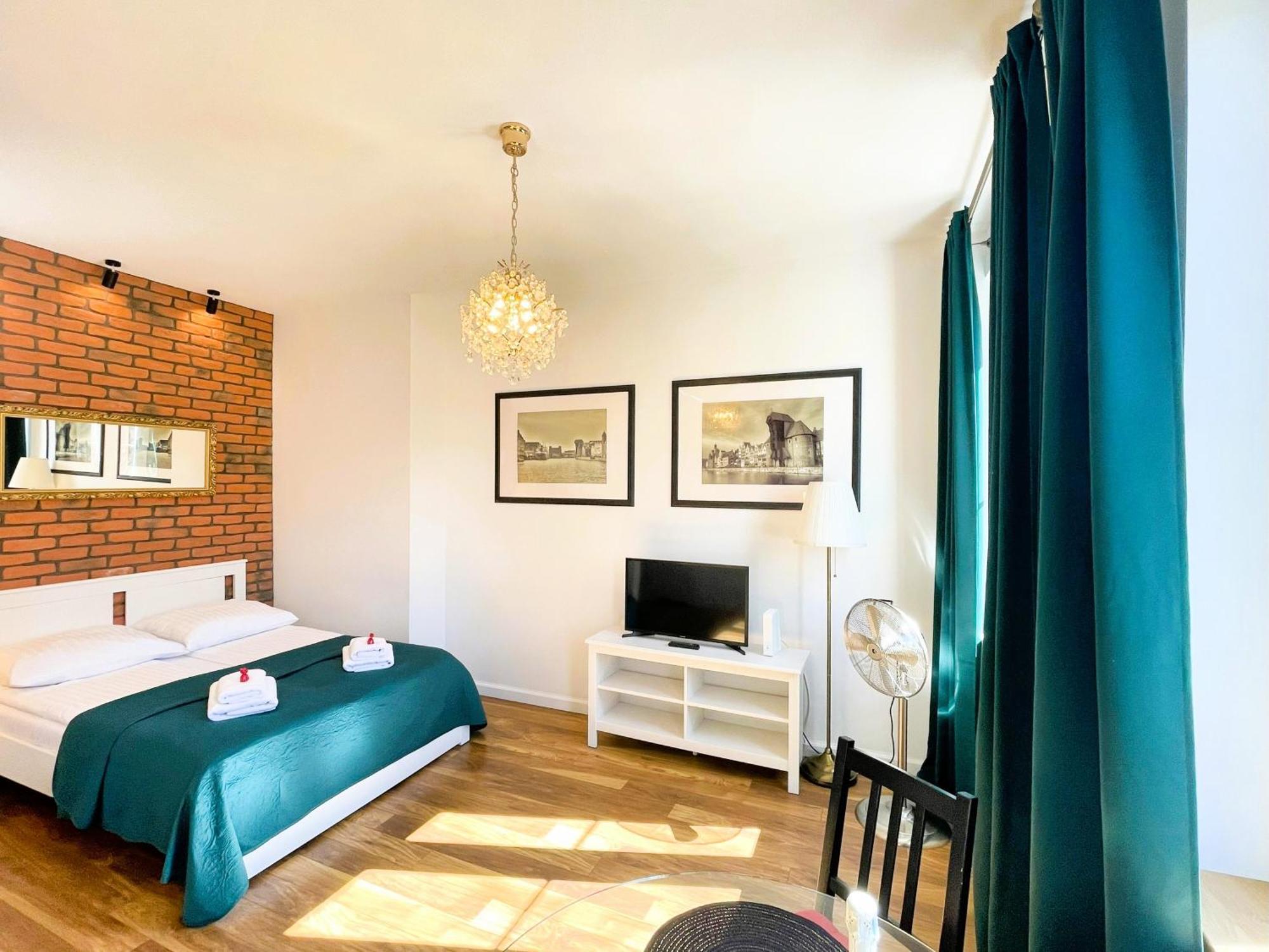 Apartment H&t Old Town Szeroka 24 *