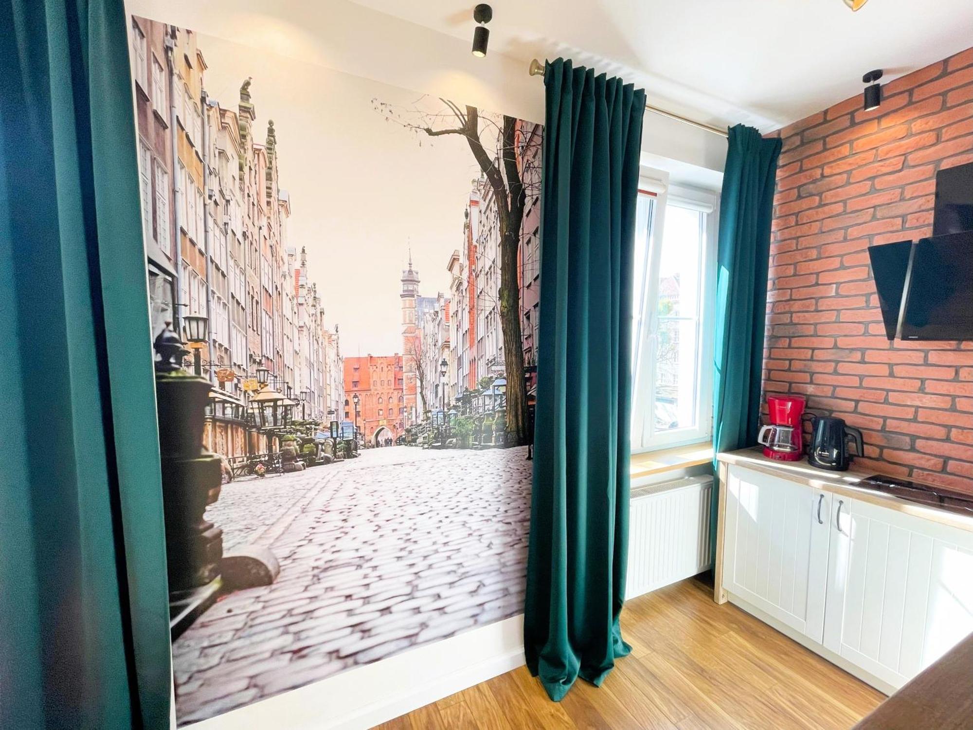 H&t Old Town Szeroka 24 Apartment