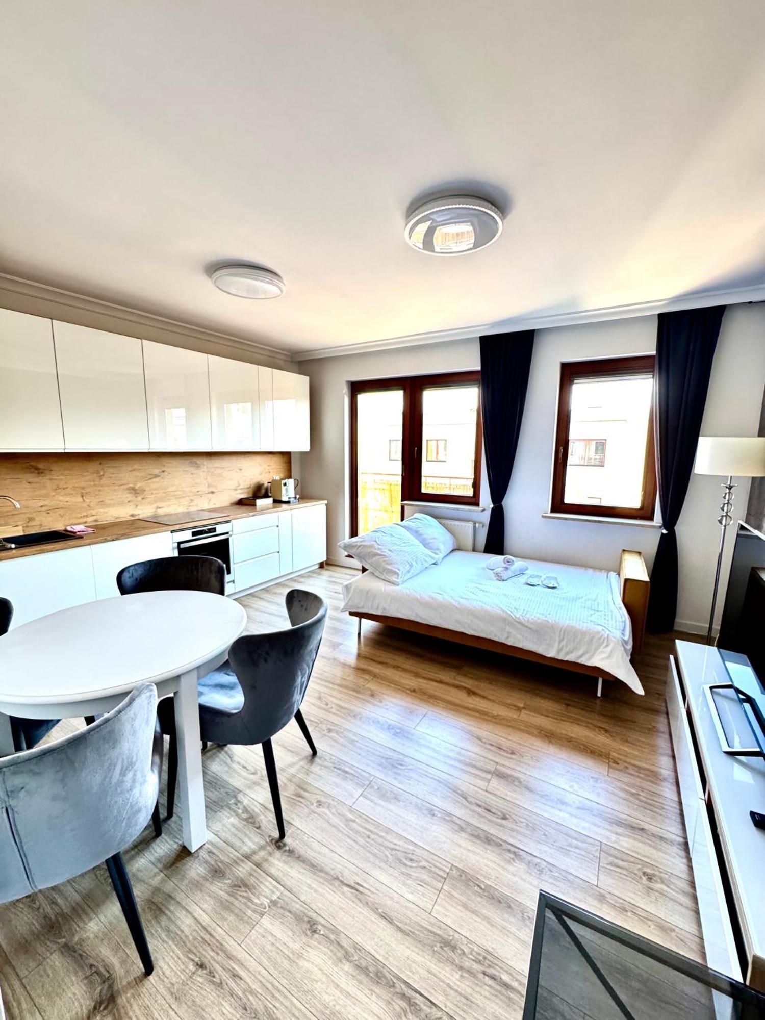 Slonce I Morze Apartment Gdansk