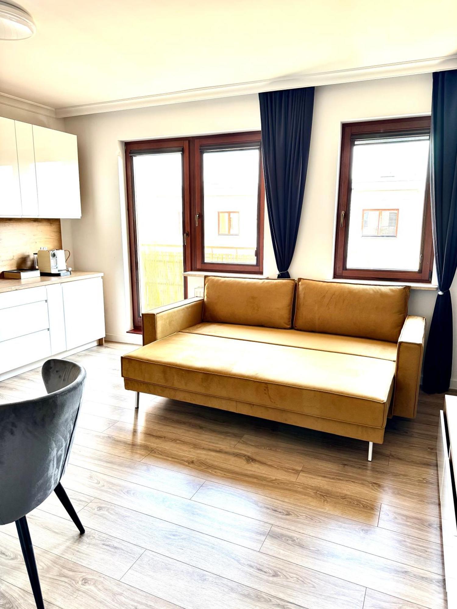 Slonce I Morze Apartment