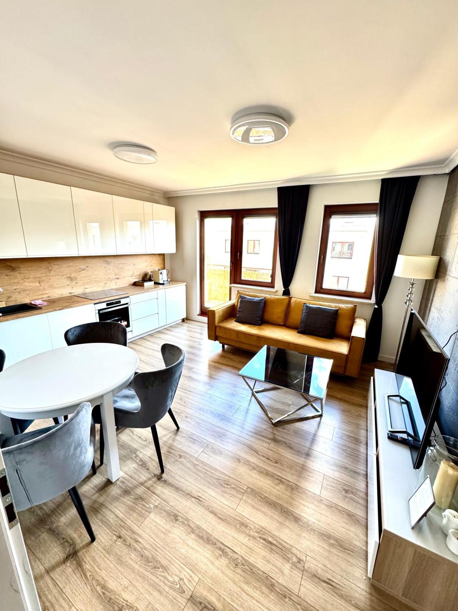 Slonce I Morze Apartment *