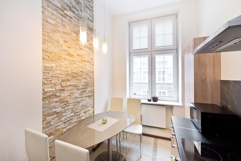 Apartment Gdanskie - Na Swietego Ducha Z 2 Sypialniami Gdansk