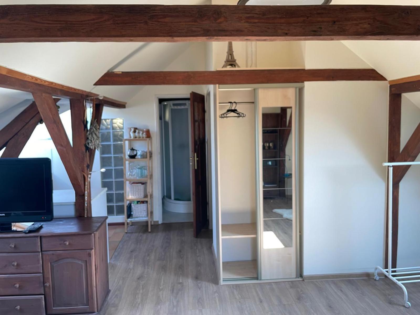 Apartment Dzika Foka Wioslowa 49