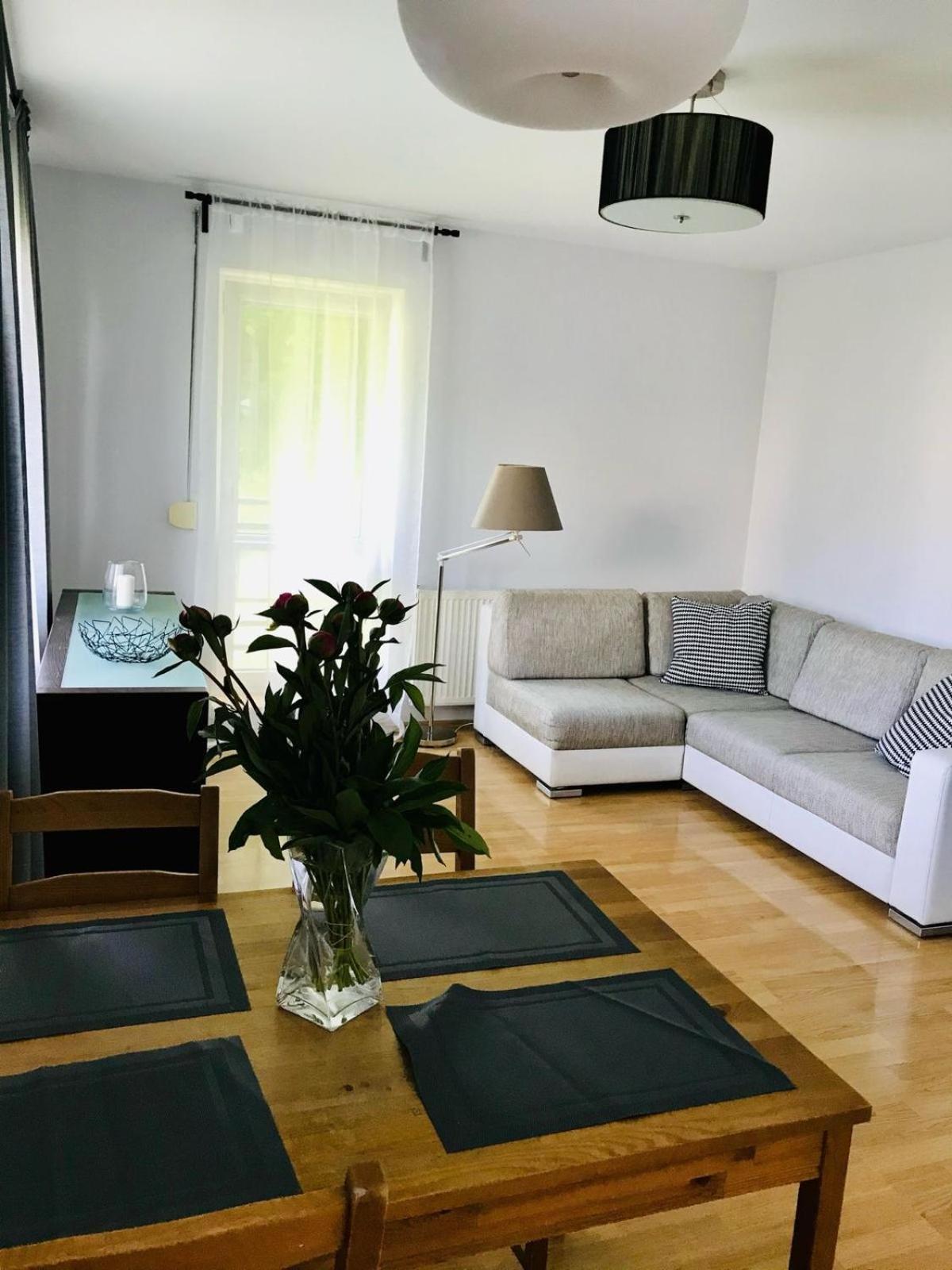 Piecki Apartment