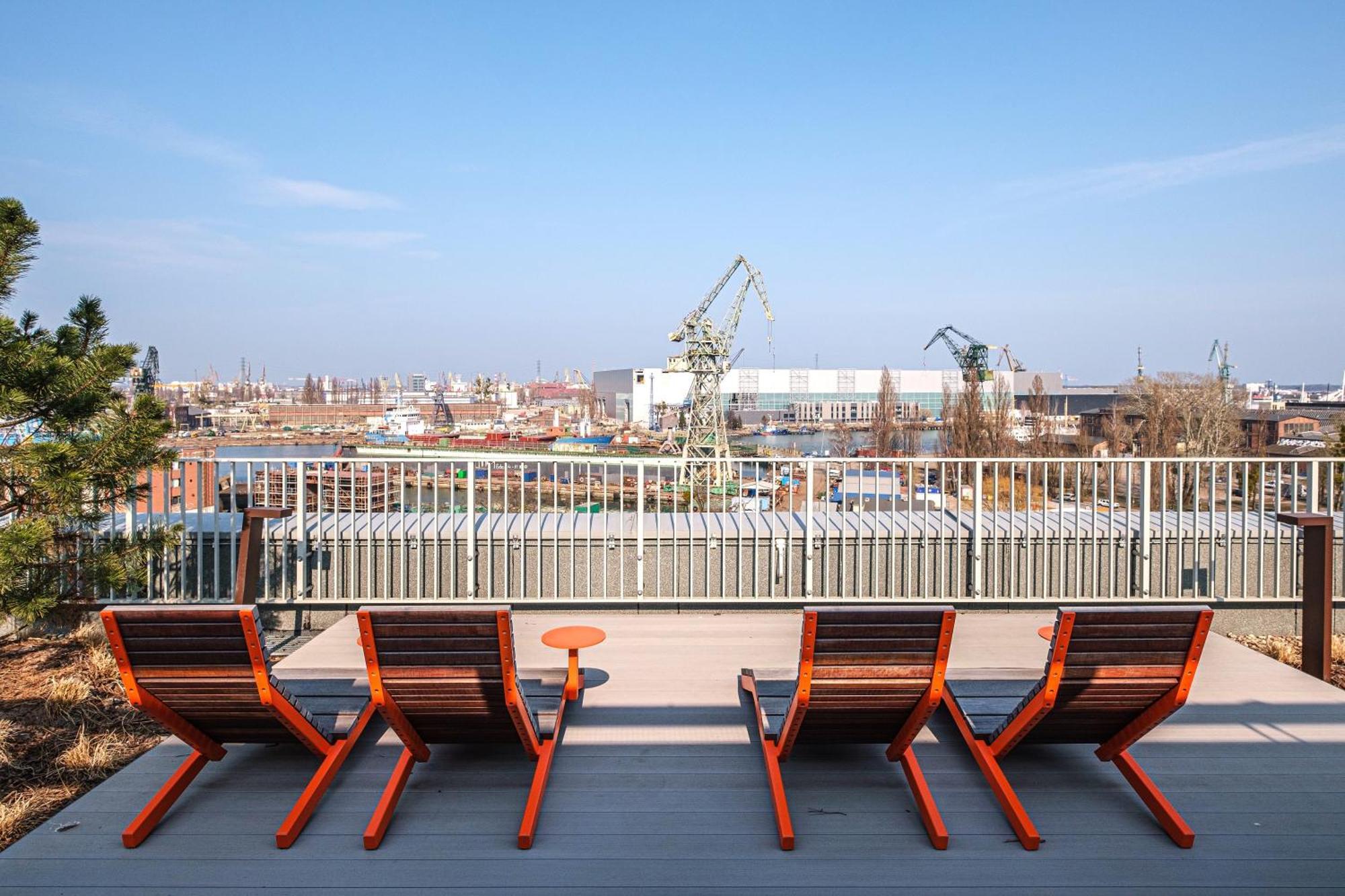 Apartment Gogdansk Two