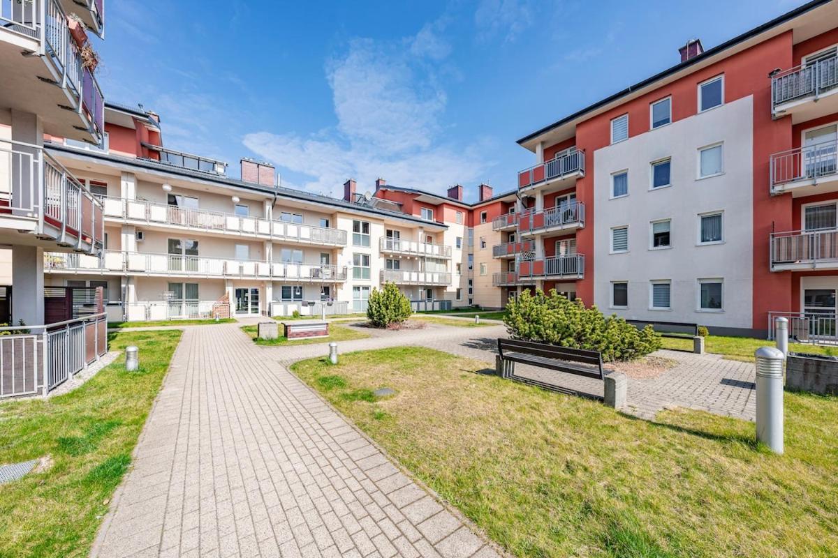 Hello Porto With Private Parking And Fitness Apartament Gdańsk