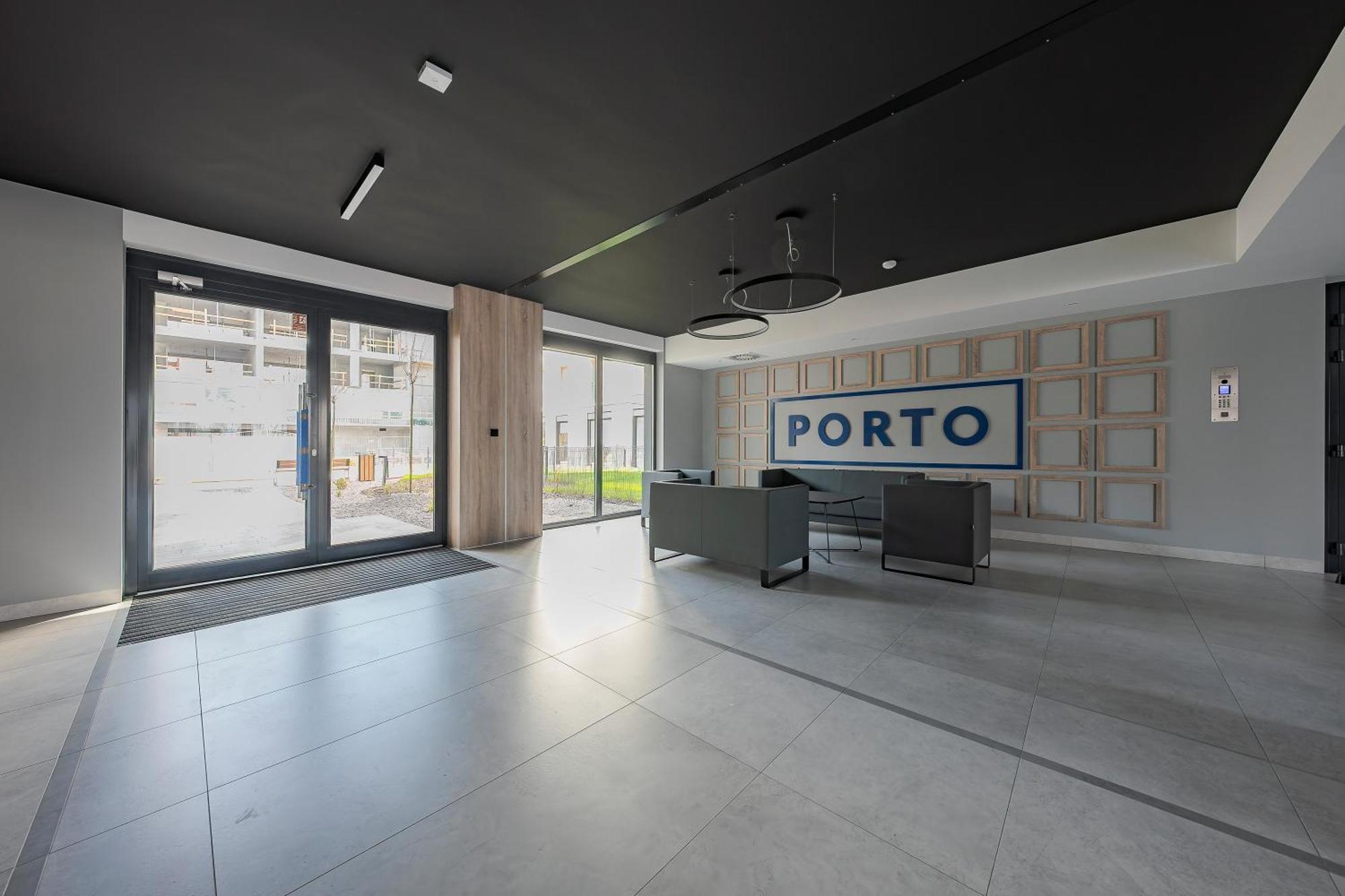 Hello Porto With Private Parking And Fitness Apartament *