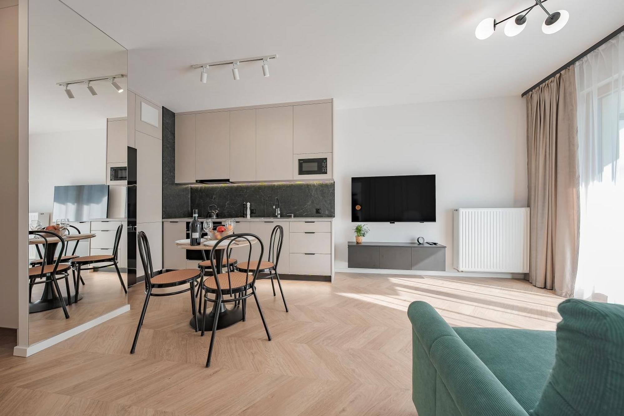 Apartament Hello Porto With Private Parking And Fitness