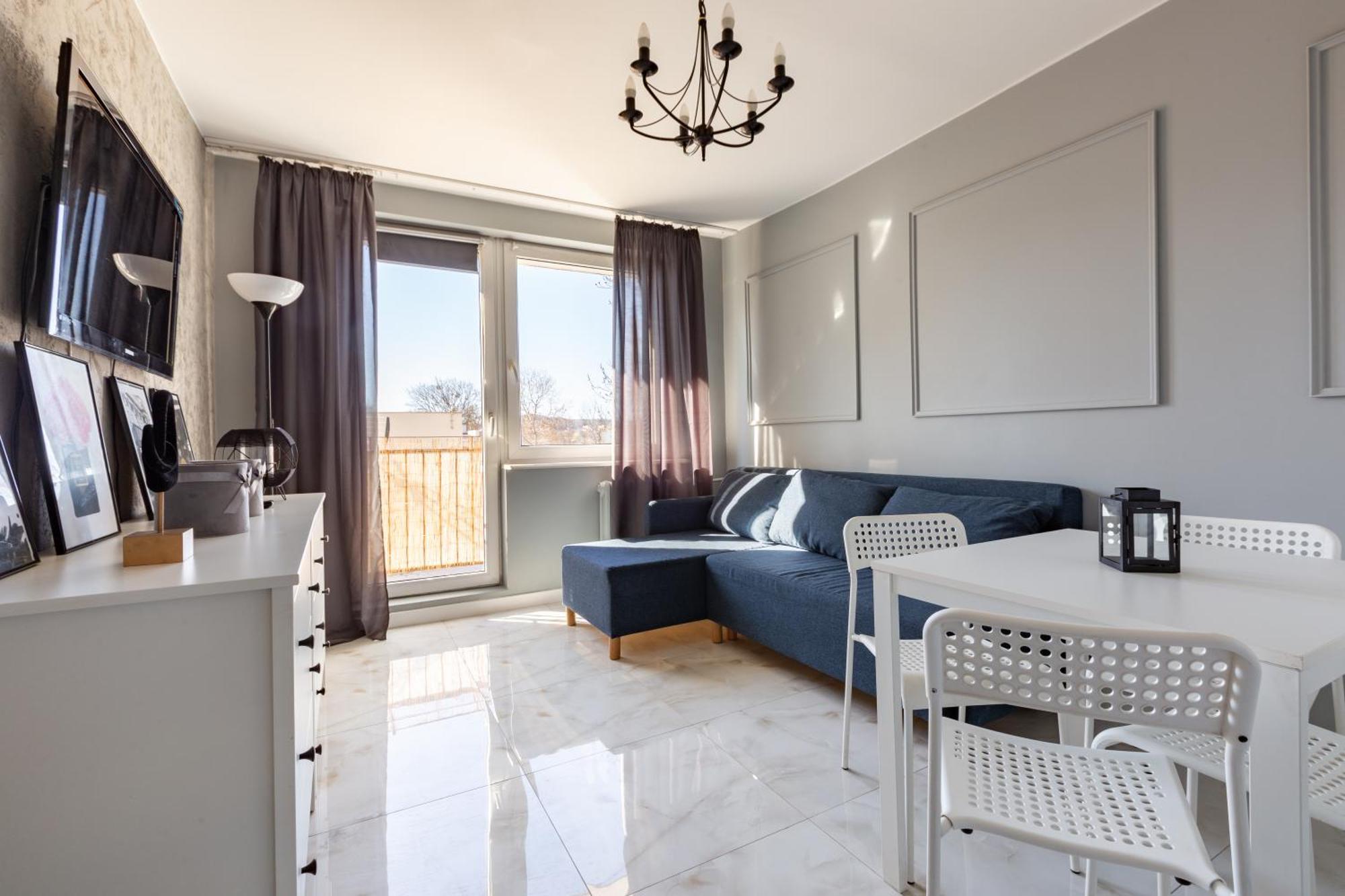 Ergo Arena Chic Apartment Gdansk