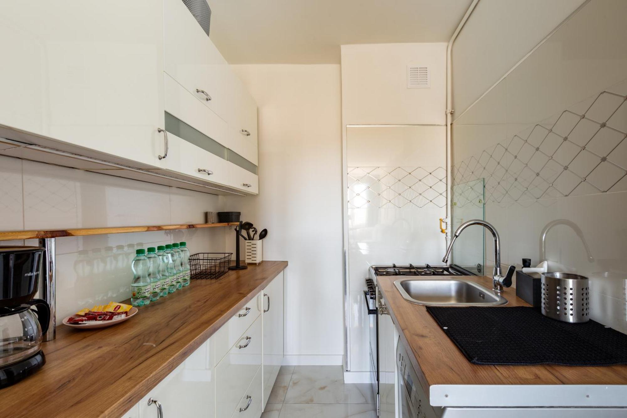 Ergo Arena Chic Apartment Gdansk