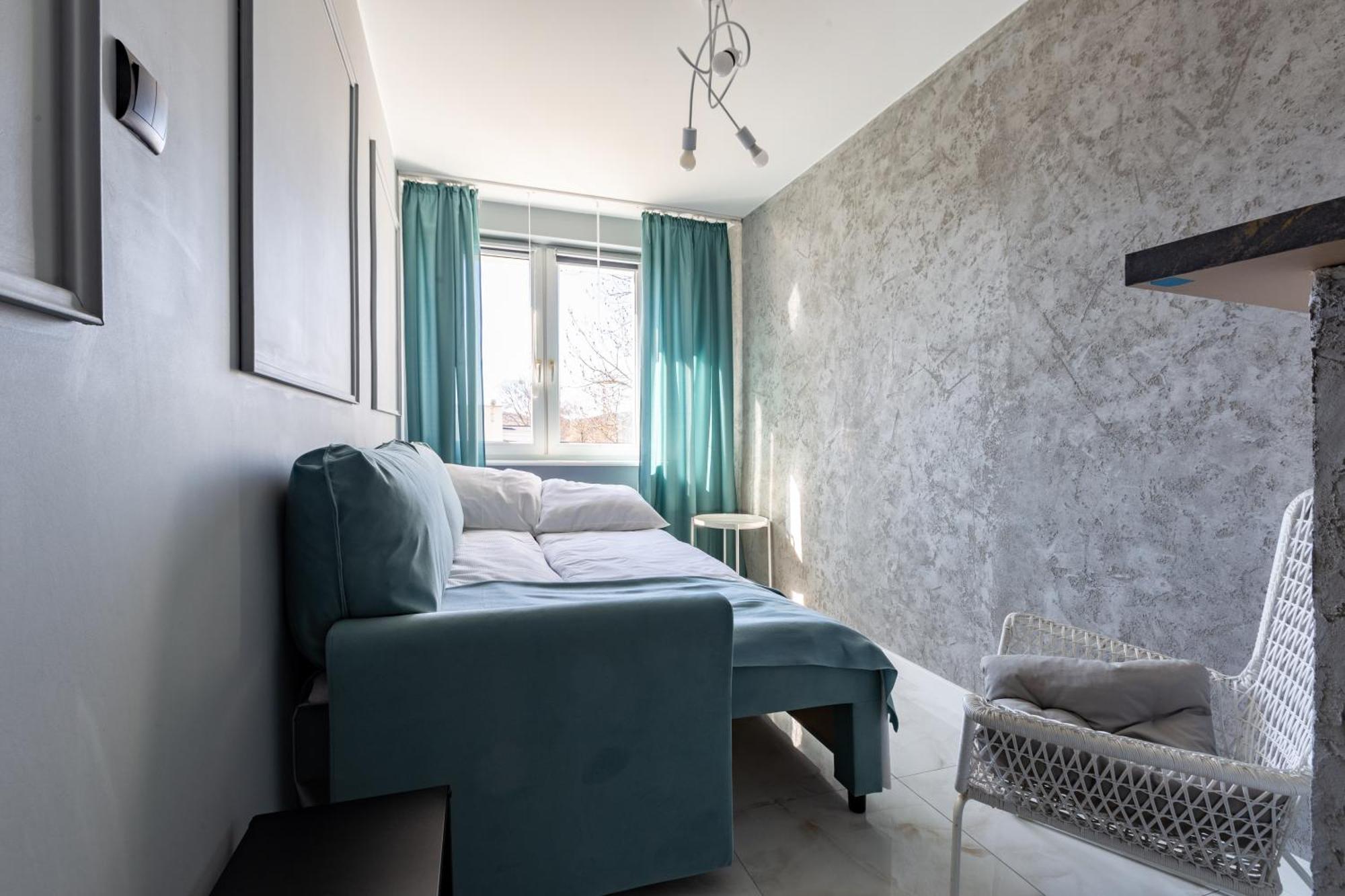 Ergo Arena Chic Apartment *