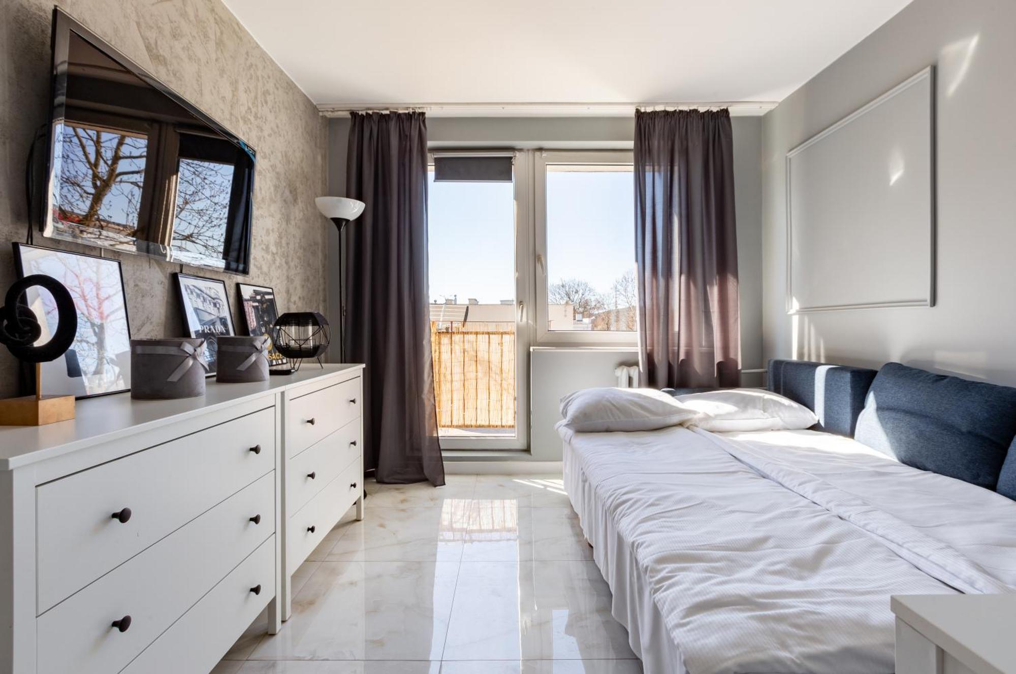 Ergo Arena Chic Apartment Gdansk