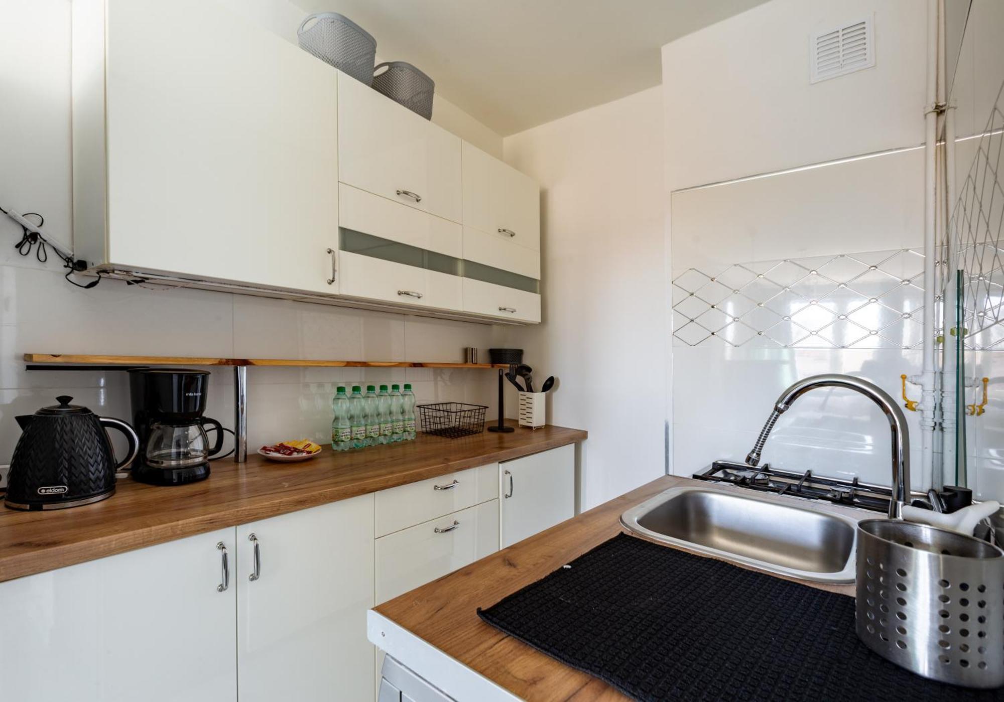 Ergo Arena Chic Apartment