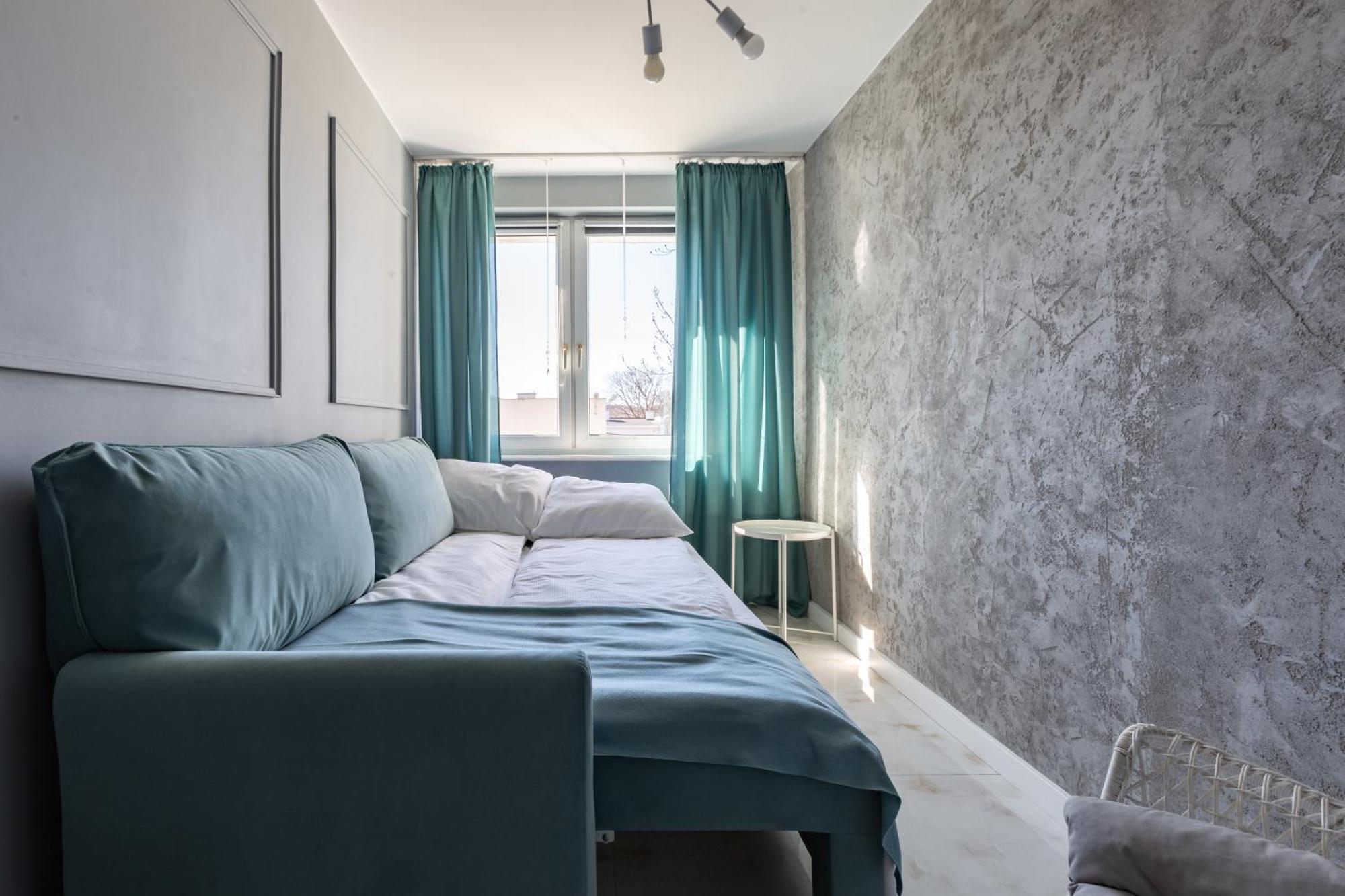Ergo Arena Chic Apartment *