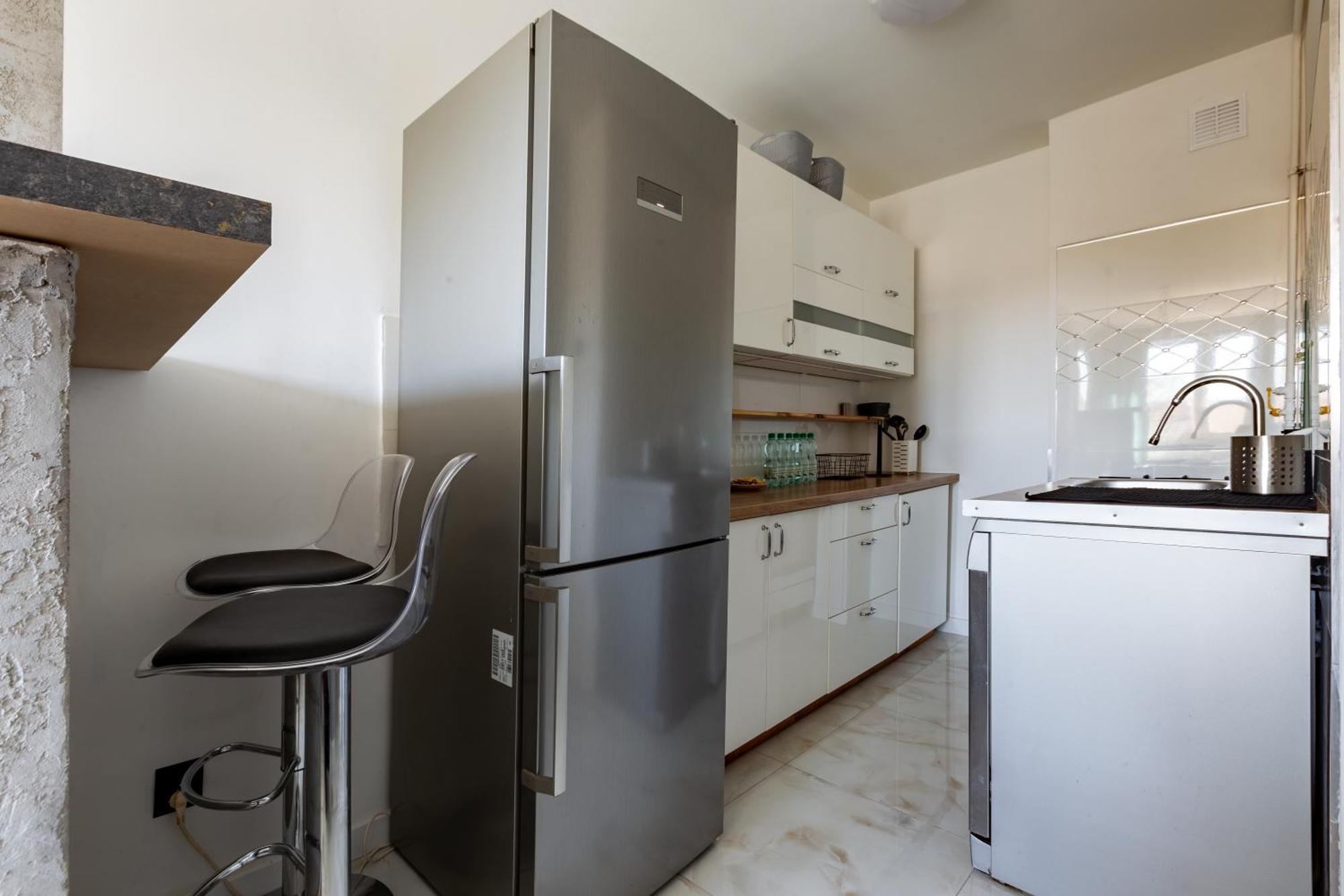 Apartment Ergo Arena Chic Gdansk