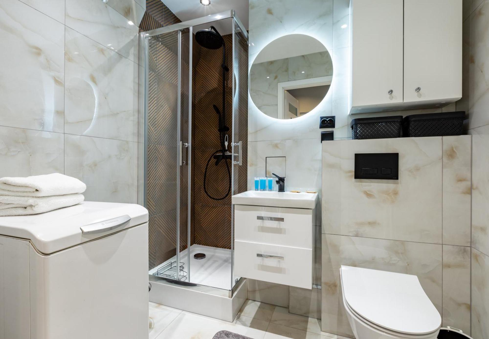 Ergo Arena Chic Apartment *