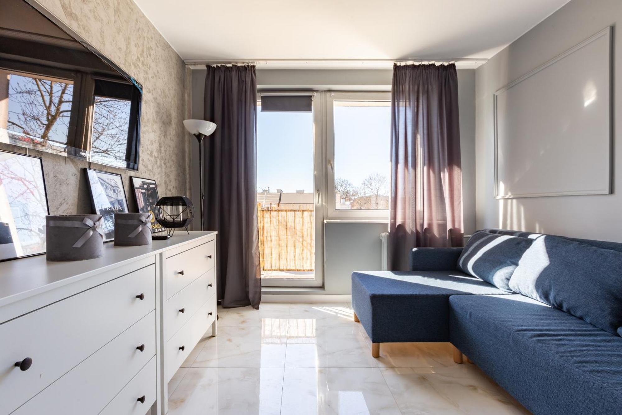 Ergo Arena Chic Apartment Gdansk