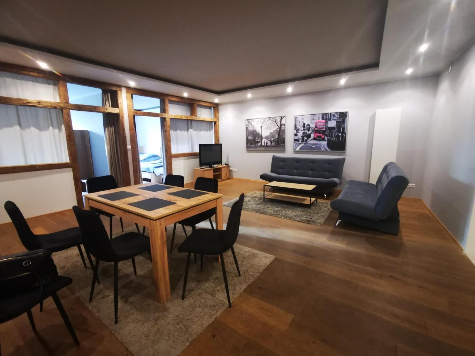 Apartamentspichrzowa Apartment *