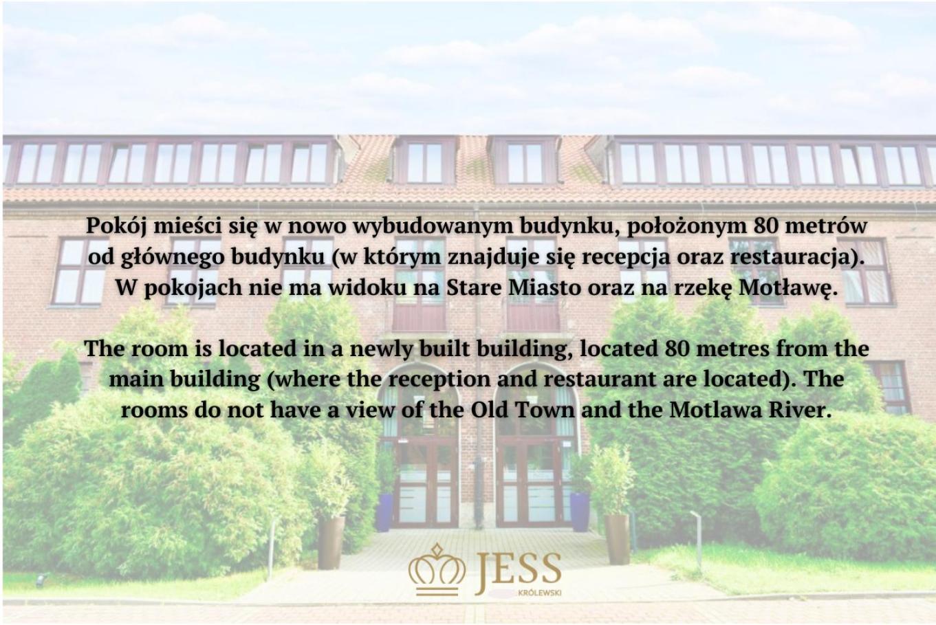 Hotell Jess Krolewski Old Town 3*