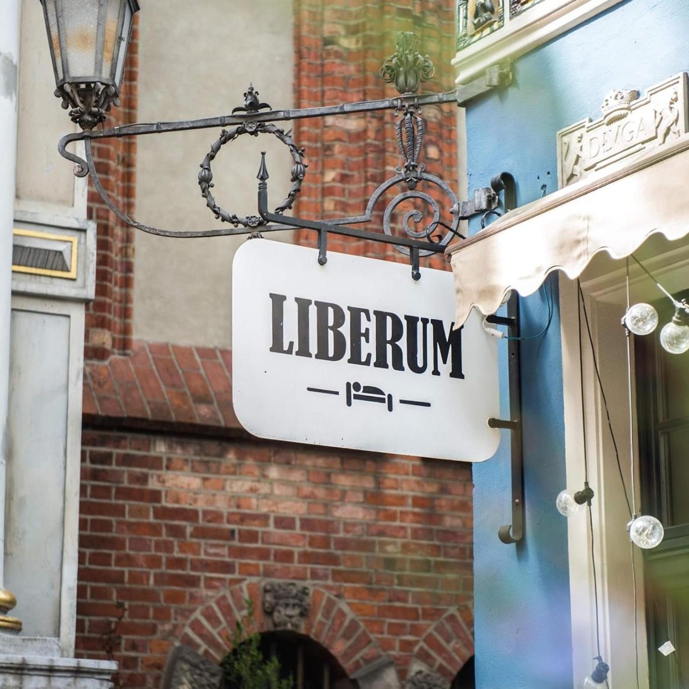 Liberum Old Town Aparthotel Gdansk