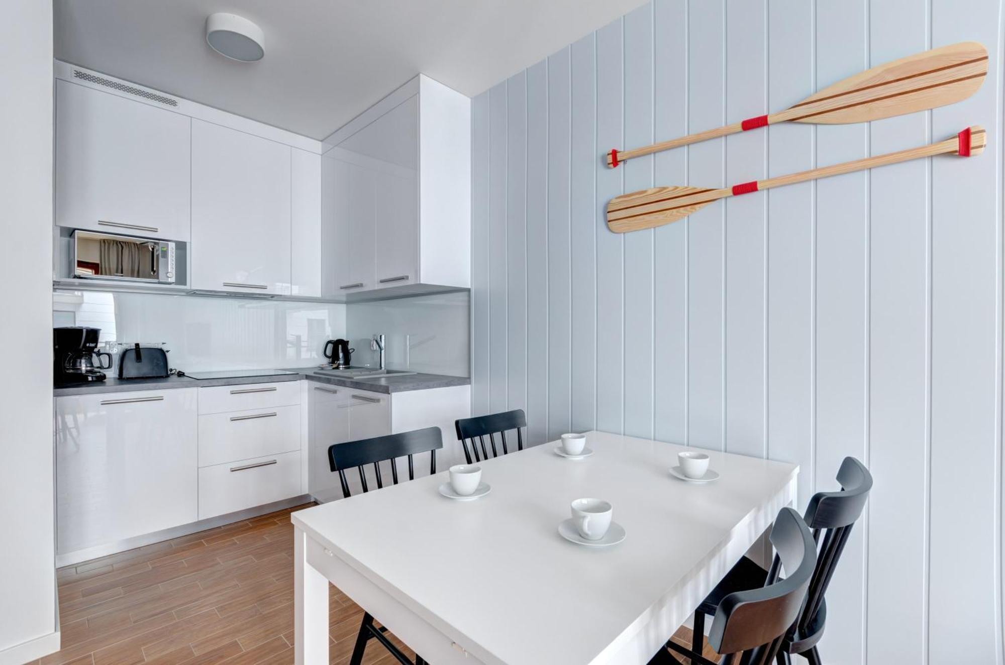 Apartment Nowa Motlawa Spa, Pool, Gym & Parking By Downtown