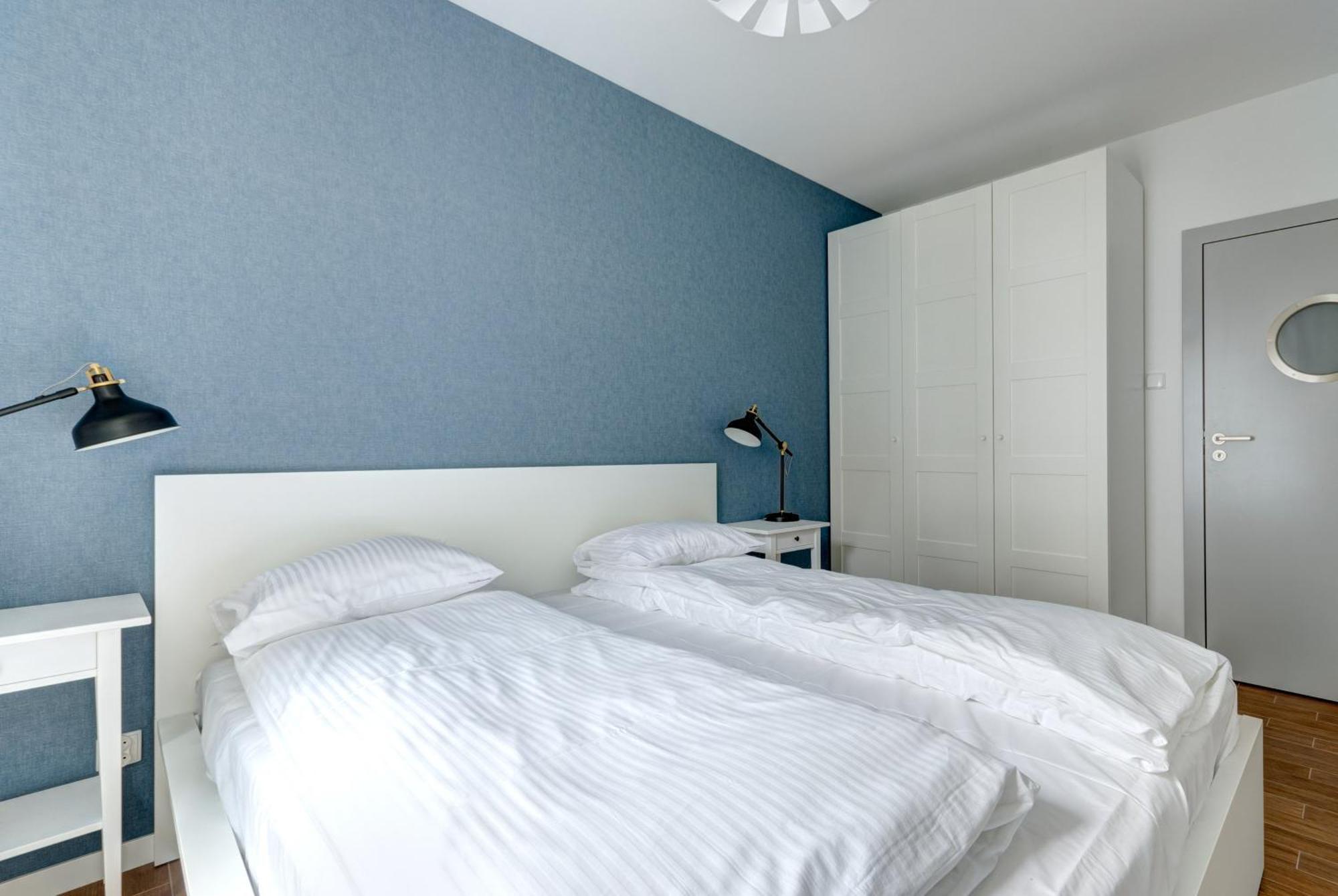 Nowa Motlawa Spa, Pool, Gym & Parking By Downtown *