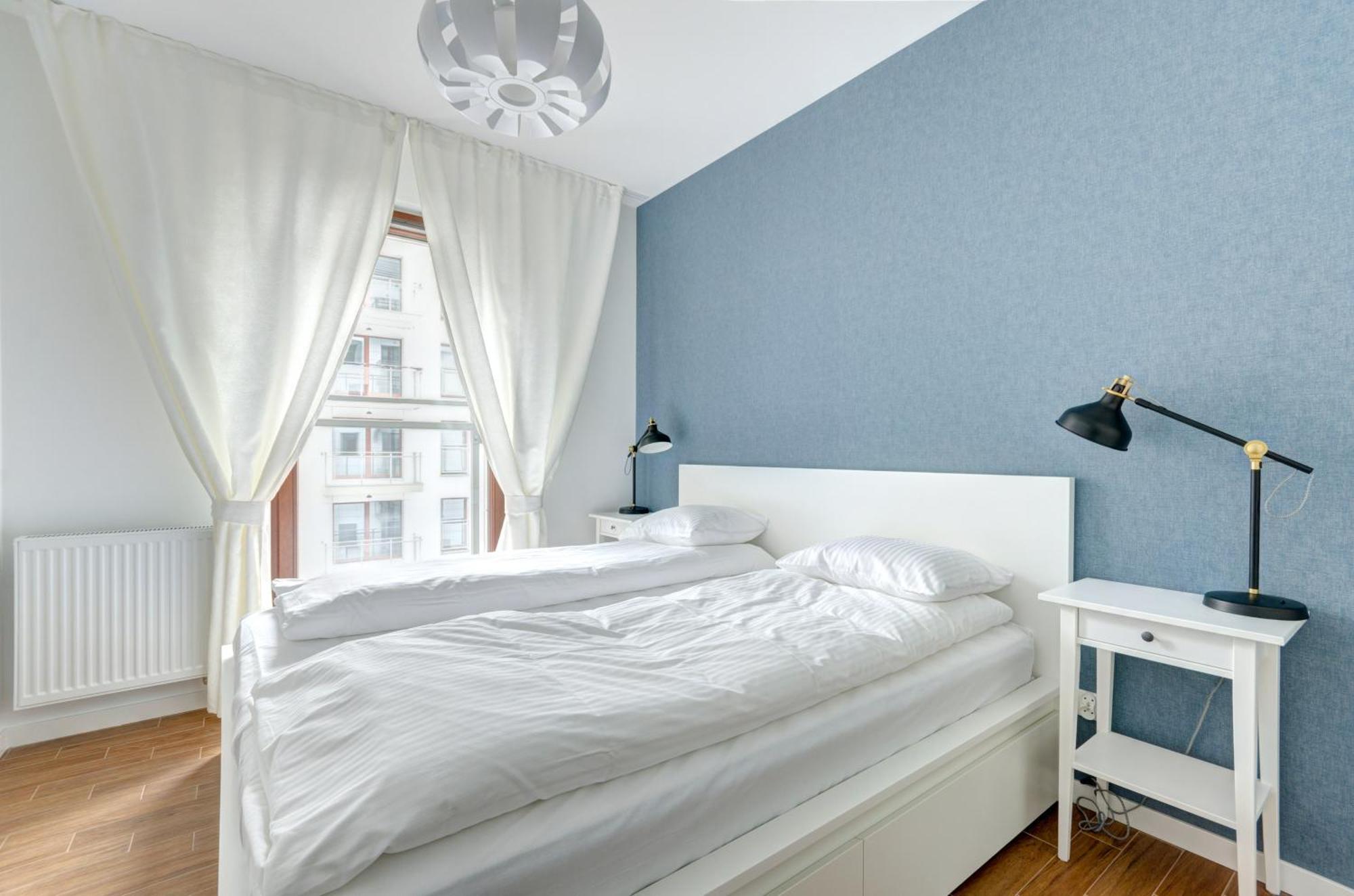 Nowa Motlawa Spa, Pool, Gym & Parking By Downtown * Gdansk